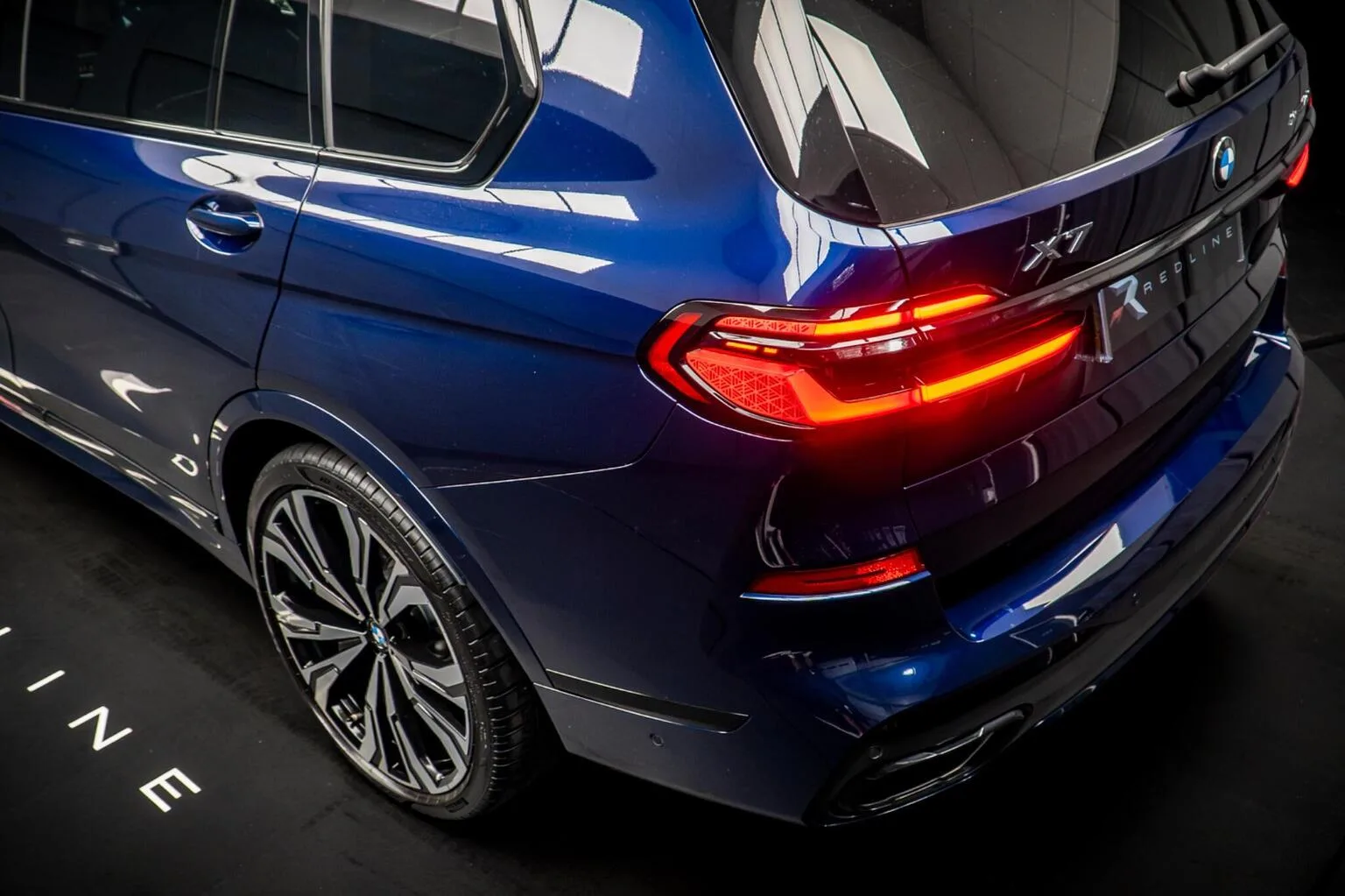 2025 BMW X7 40i M Sport, 18/30