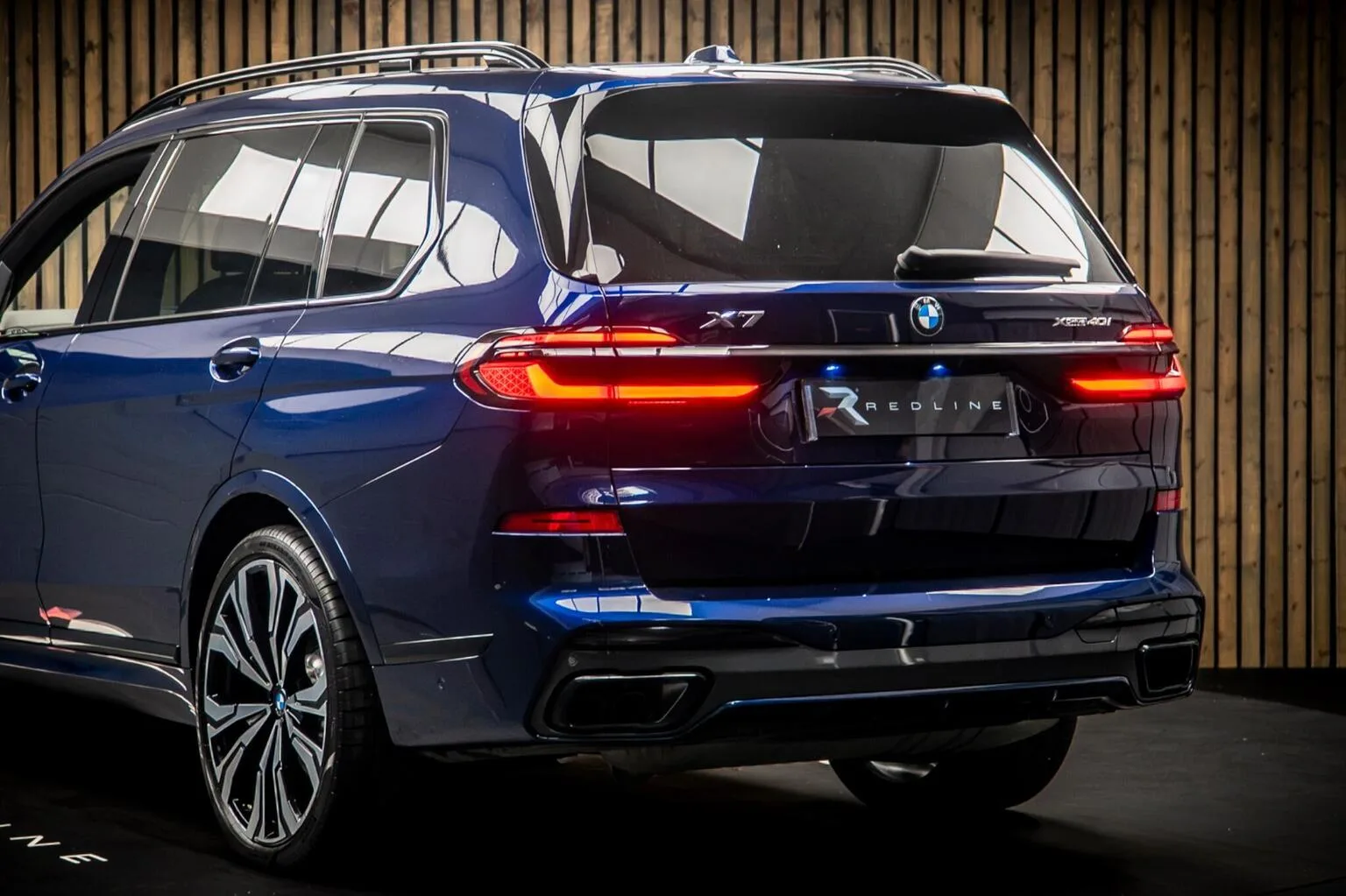 2025 BMW X7 40i M Sport, 19/30