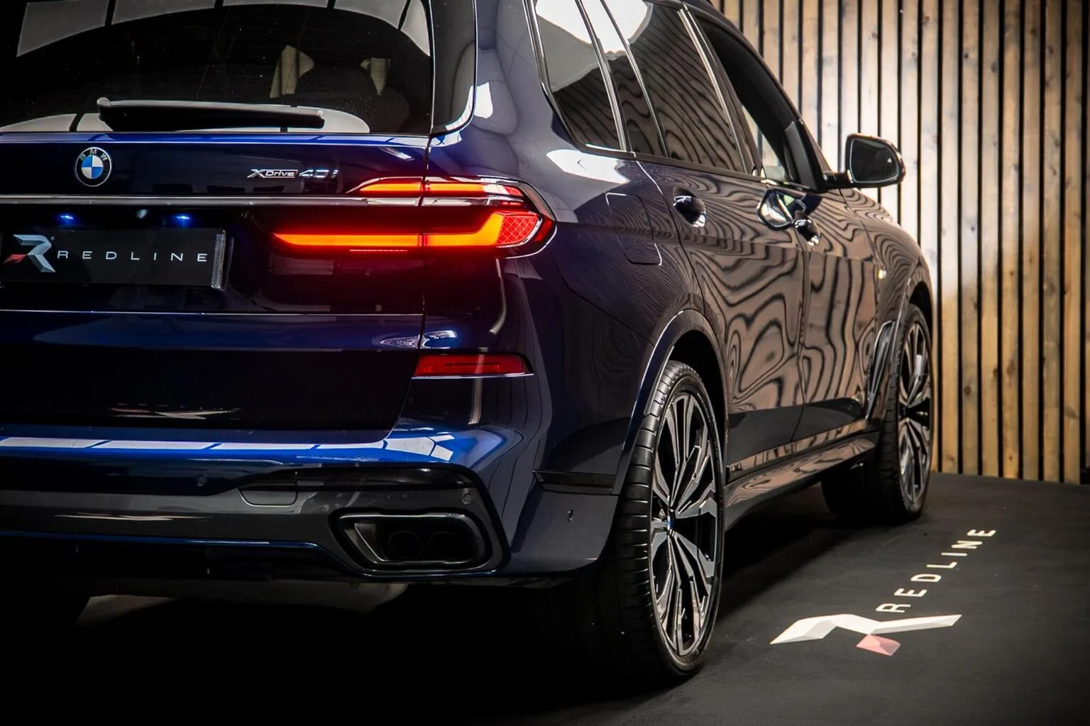 2025 BMW X7 40i M Sport, 20/30
