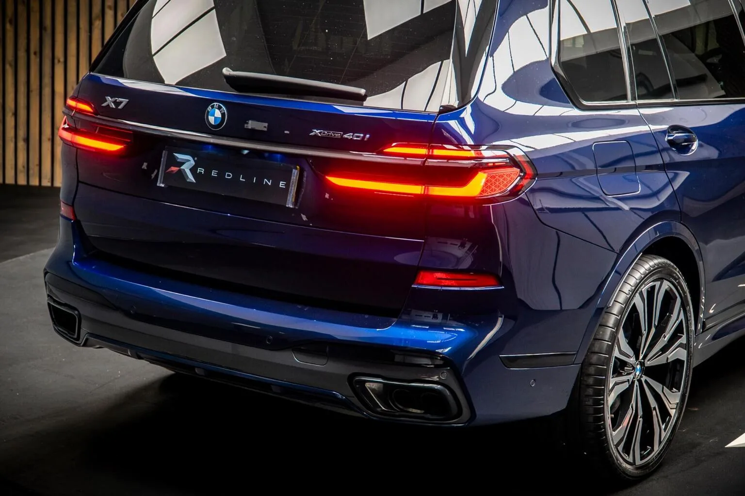 2025 BMW X7 40i M Sport, 21/30