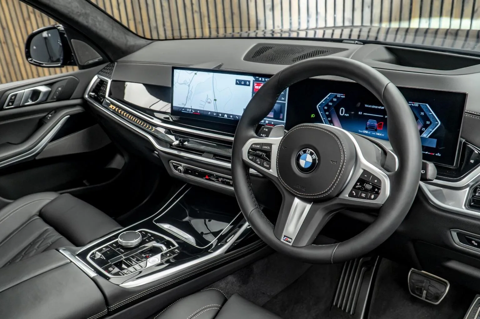 2025 BMW X7 40i M Sport, 22/30