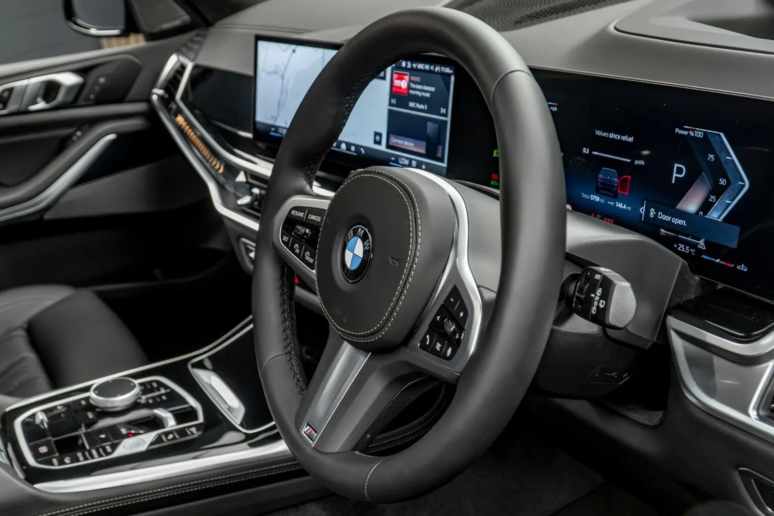 2025 BMW X7 40i M Sport, 27/30