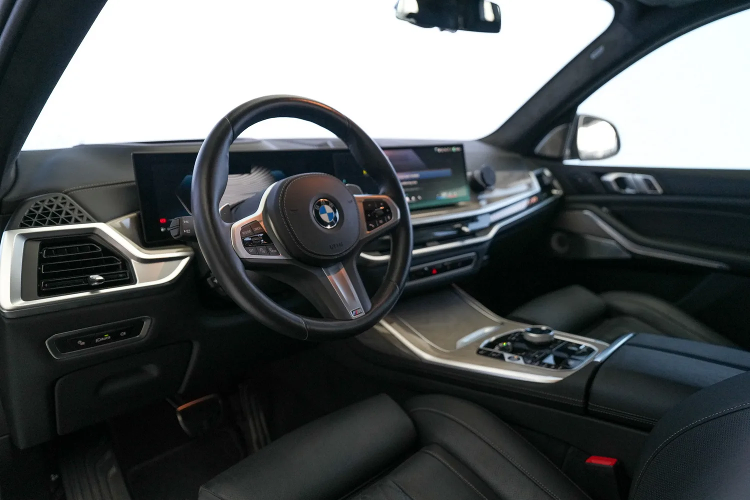 2025 BMW X7 xDrive40i, 3/19