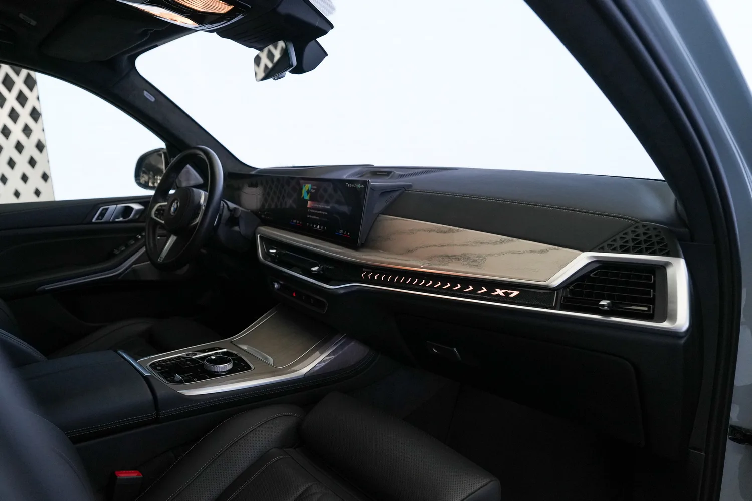 2025 BMW X7 xDrive40i, 13/19