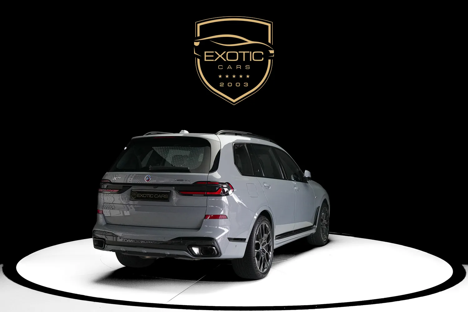2025 BMW X7 xDrive40i, 16/19