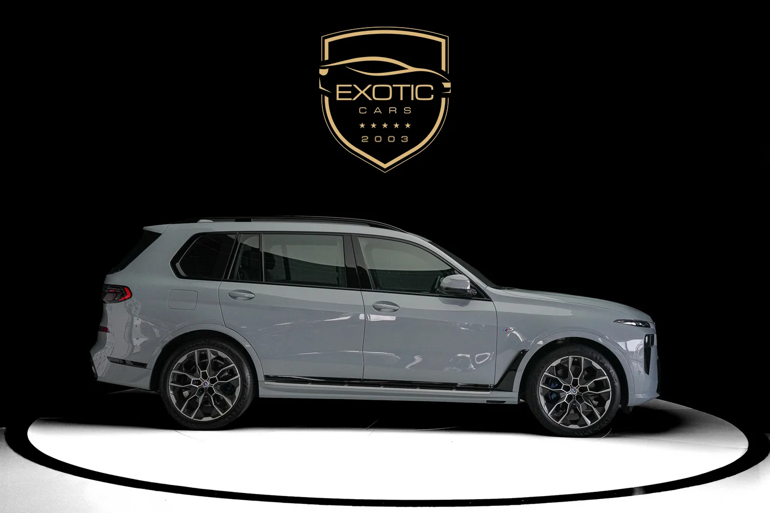 2025 BMW X7 xDrive40i, 17/19