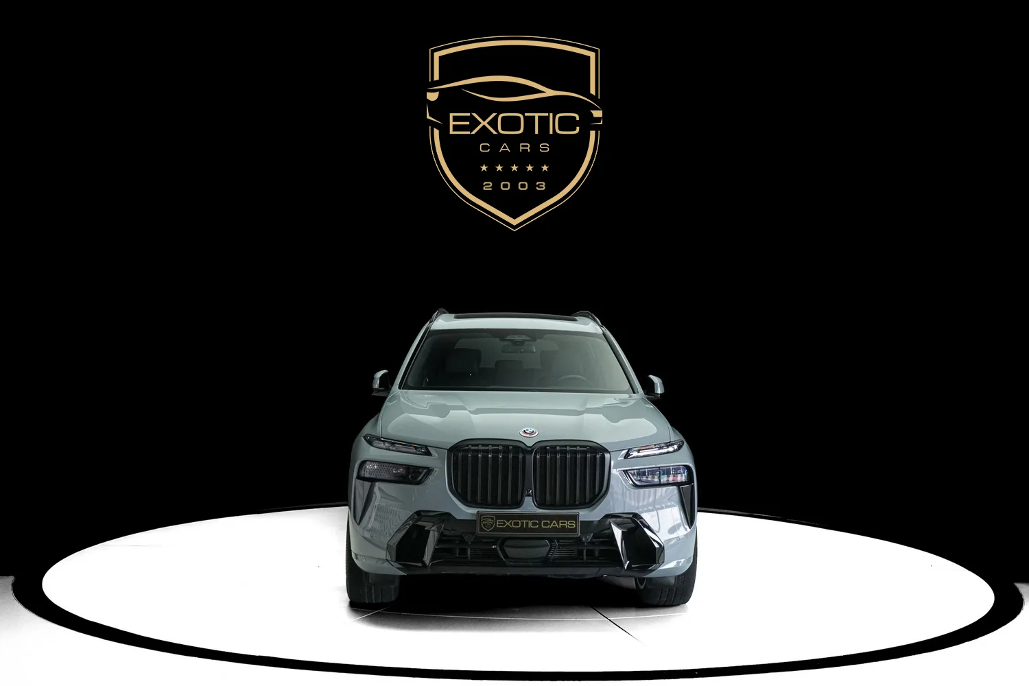 2025 BMW X7 xDrive40i, 18/19