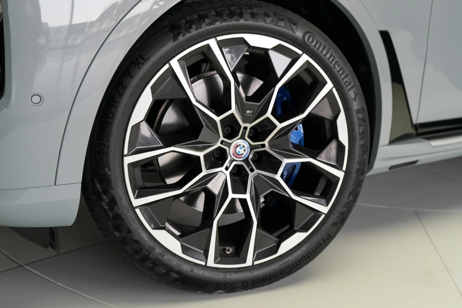 2025 BMW X7 xDrive40i, 19/19