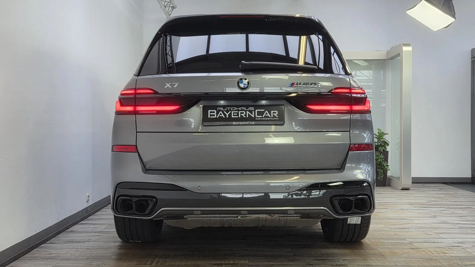 2025 BMW X7 M60i, 5/30