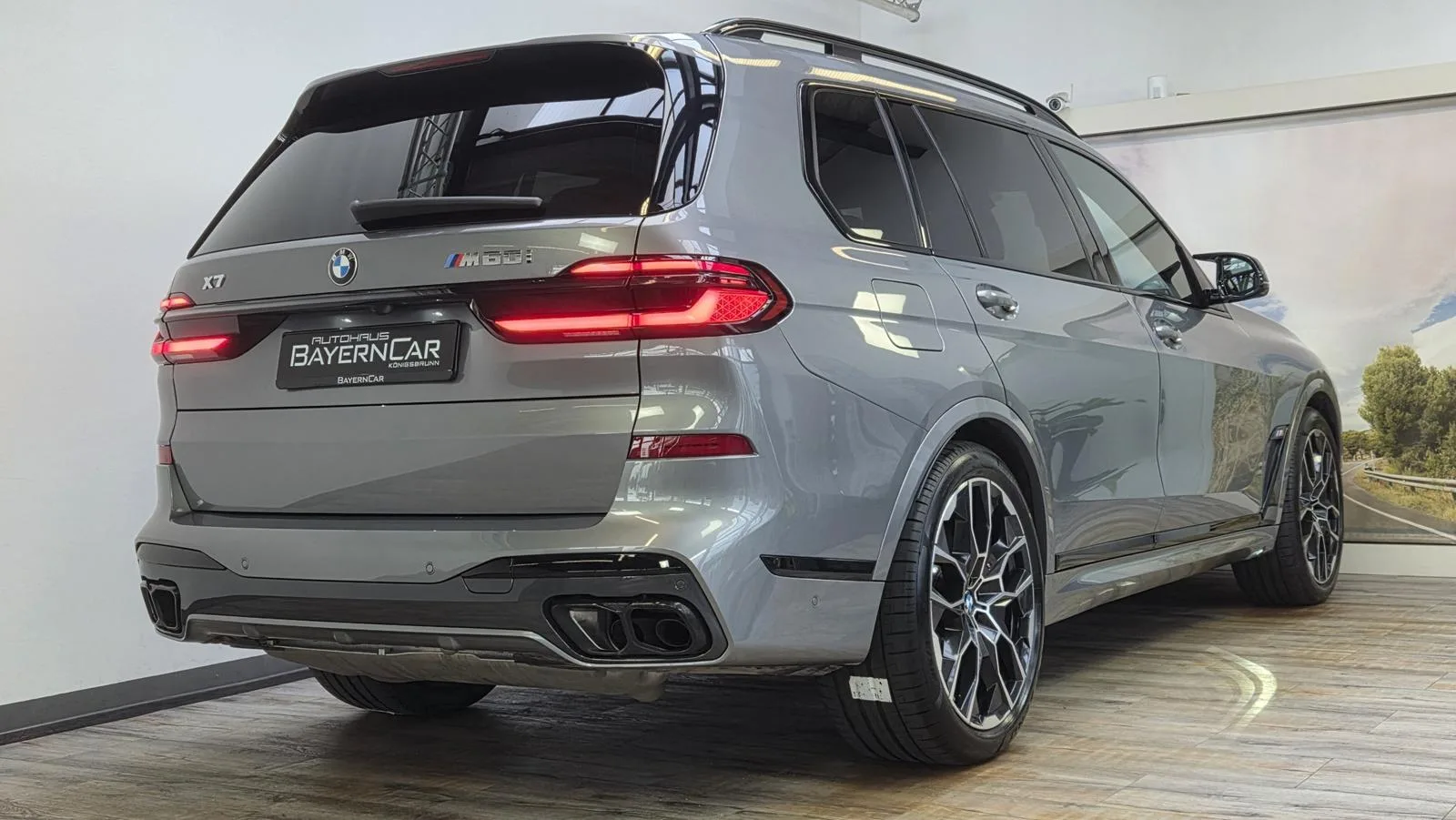 2025 BMW X7 M60i, 6/30