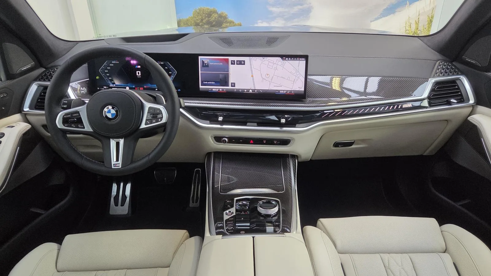 2025 BMW X7 M60i, 7/30