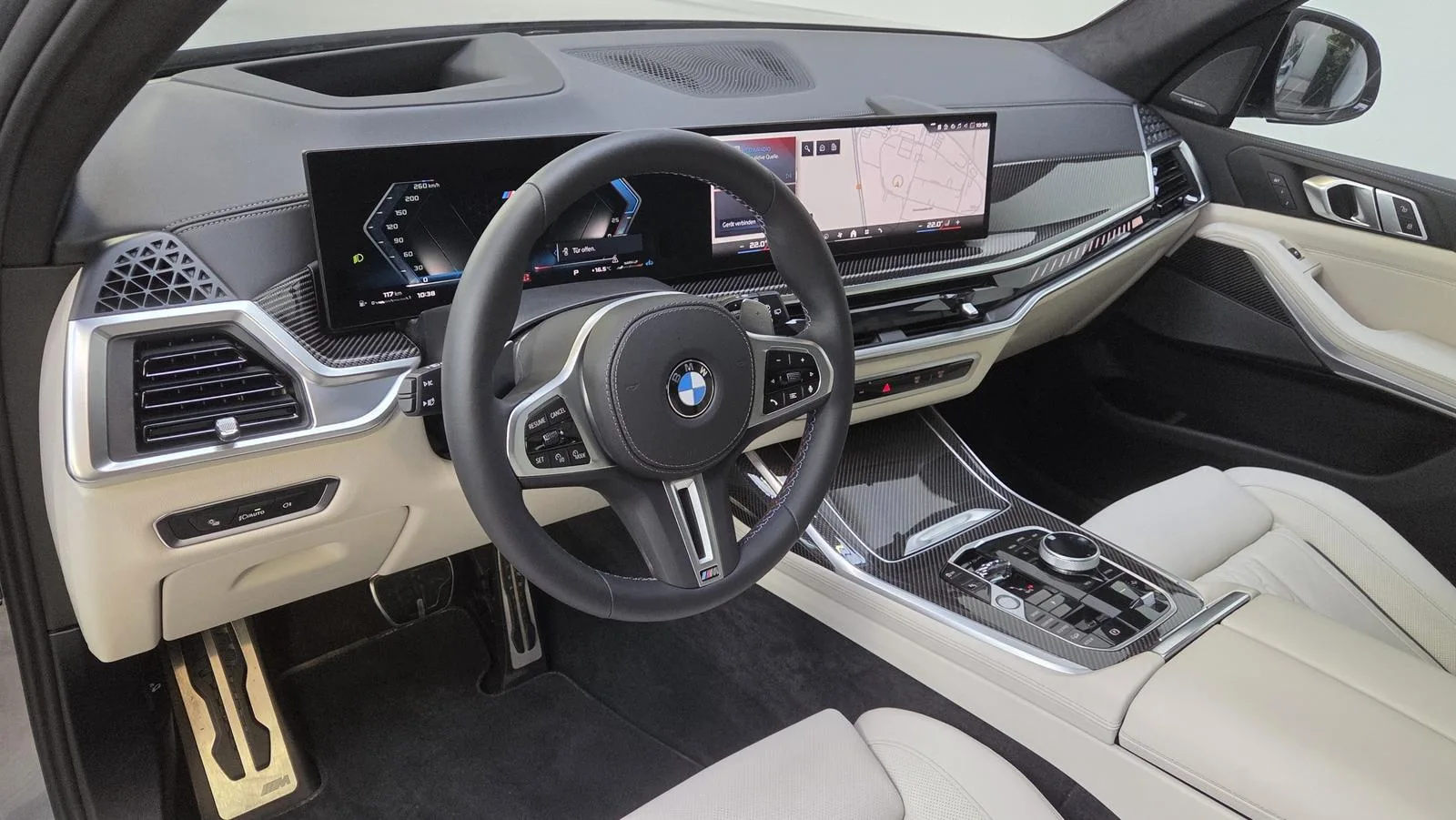 2025 BMW X7 M60i, 8/30