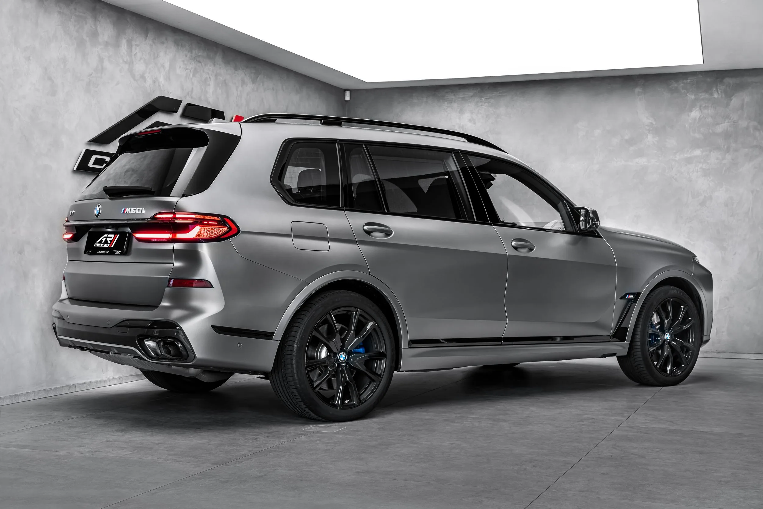 2025 BMW X7 M60i Individual, 5/30