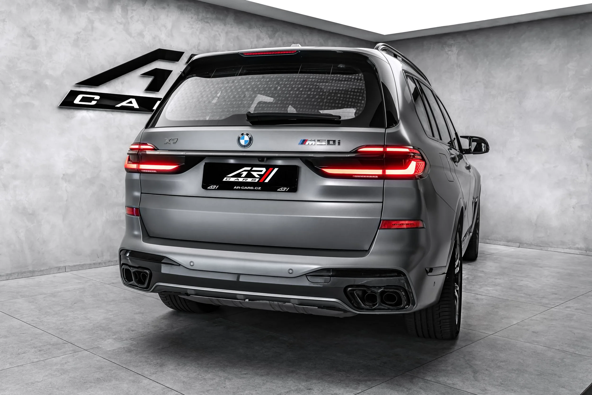 2025 BMW X7 M60i Individual, 6/30