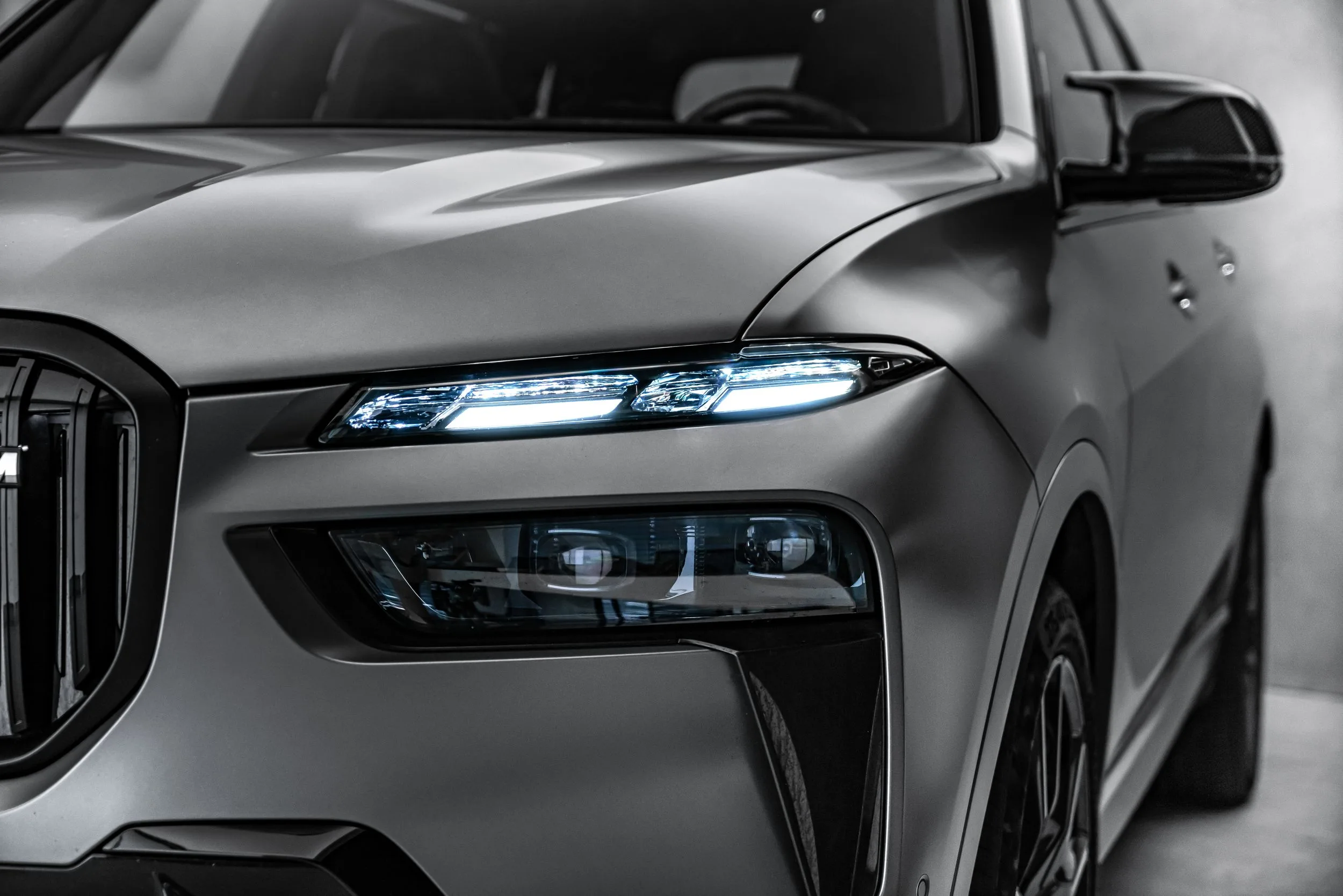 2025 BMW X7 M60i Individual, 9/30
