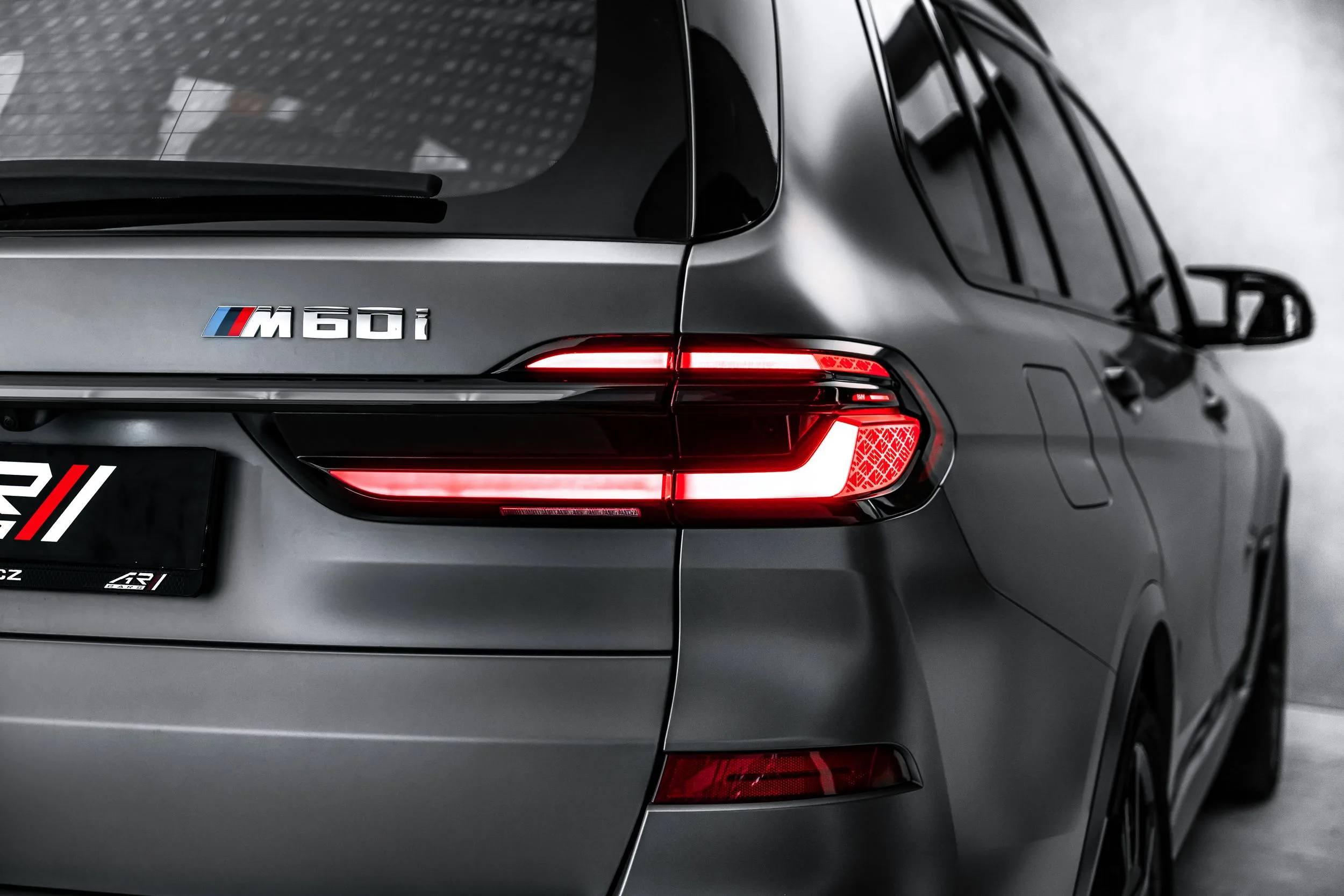 2025 BMW X7 M60i Individual, 10/30