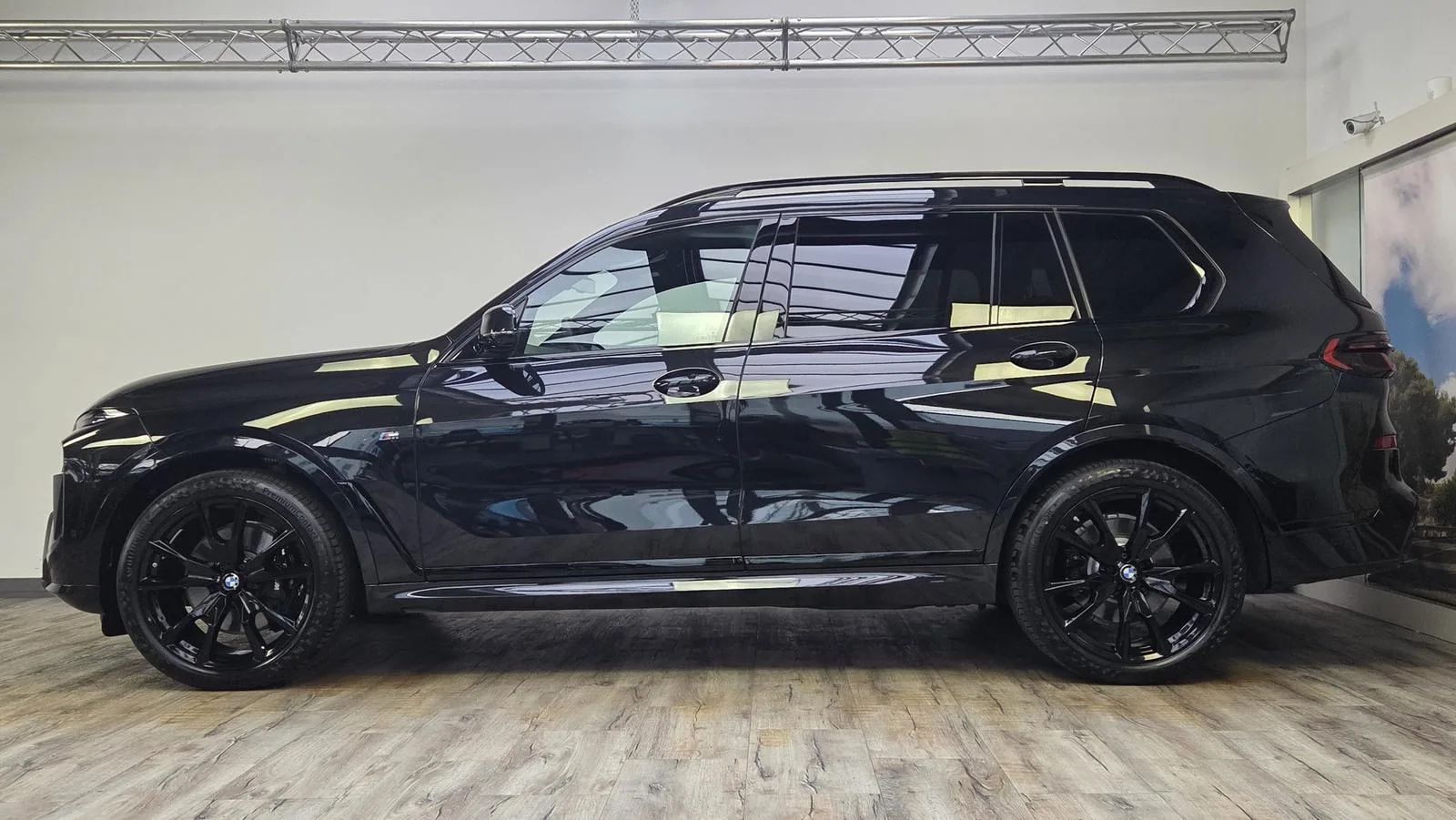 2025 BMW X7 xDrive40d M Sport Pro, 3/30