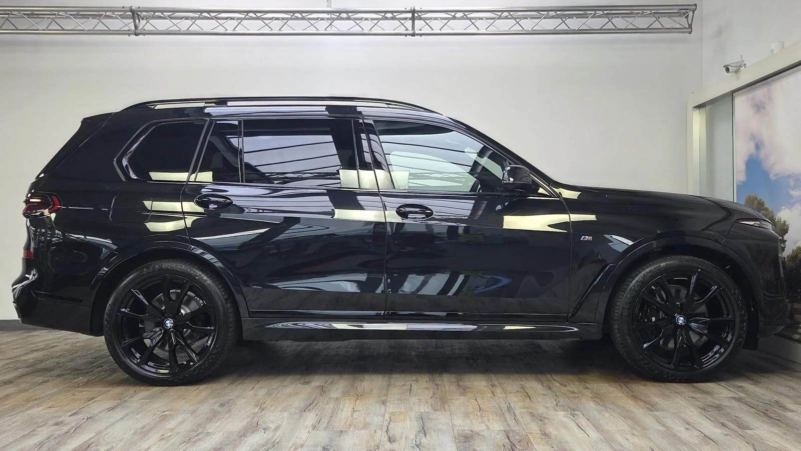 2025 BMW X7 xDrive40d M Sport Pro, 4/30