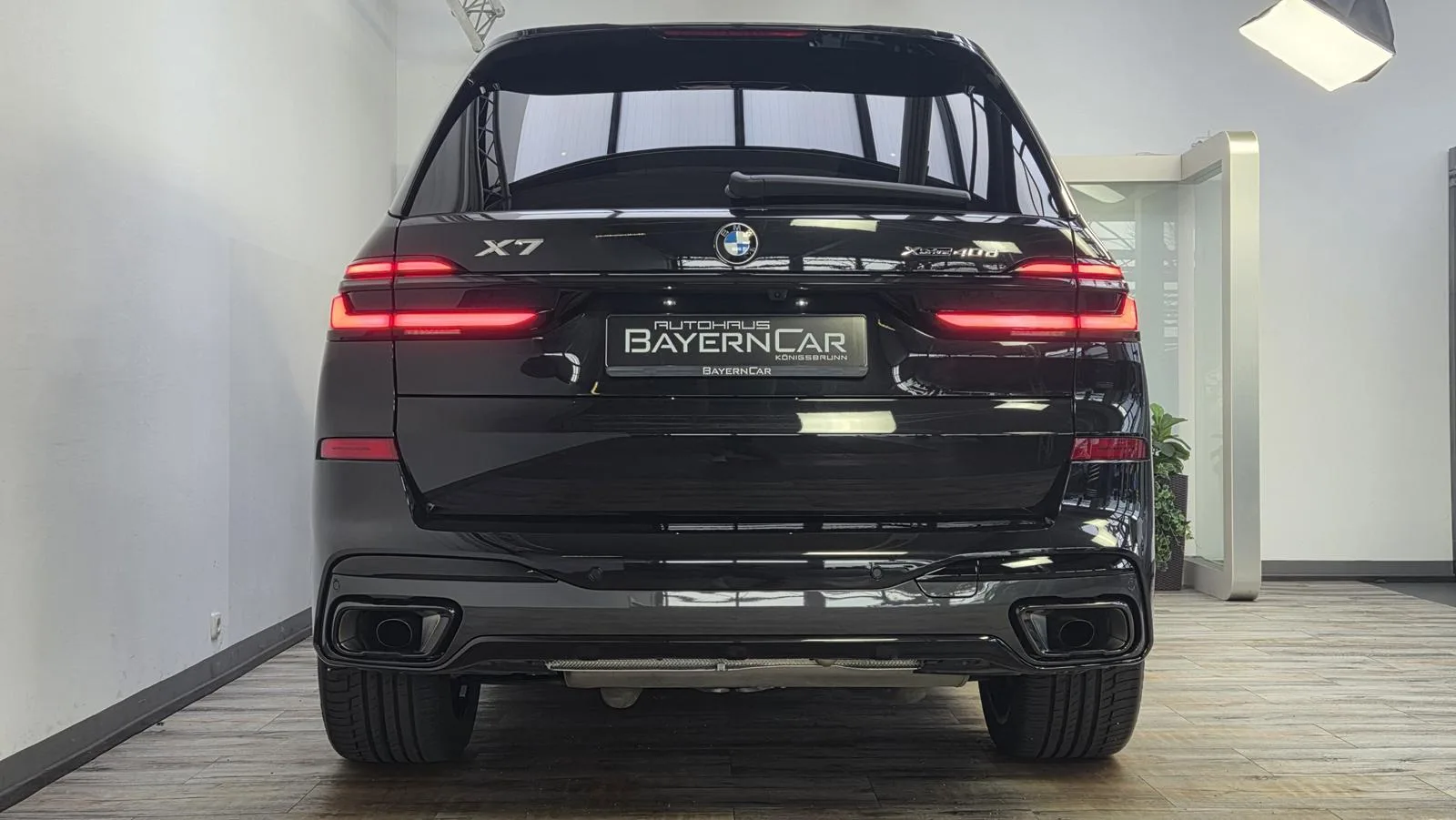 2025 BMW X7 xDrive40d M Sport Pro, 5/30