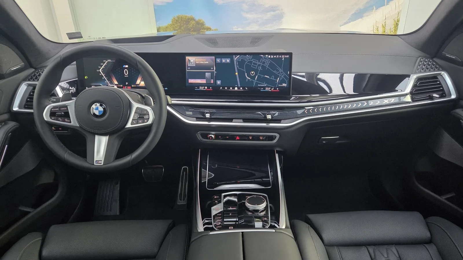 2025 BMW X7 xDrive40d M Sport Pro, 7/30