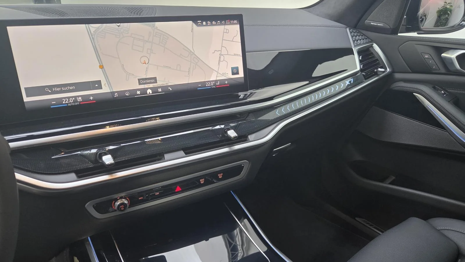 2025 BMW X7 xDrive40d M Sport Pro, 10/30