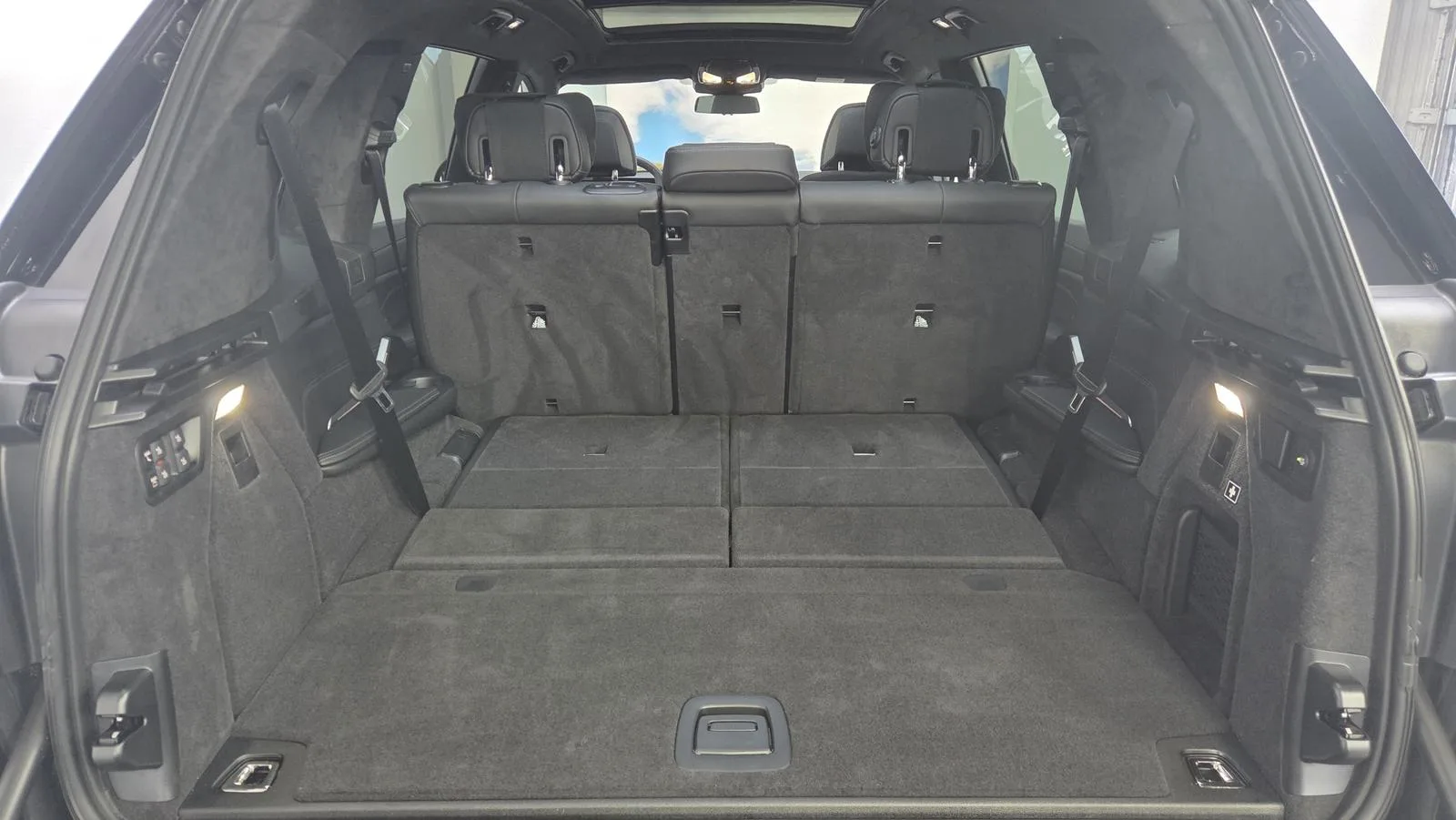 2025 BMW X7 xDrive40d M Sport Pro, 24/30