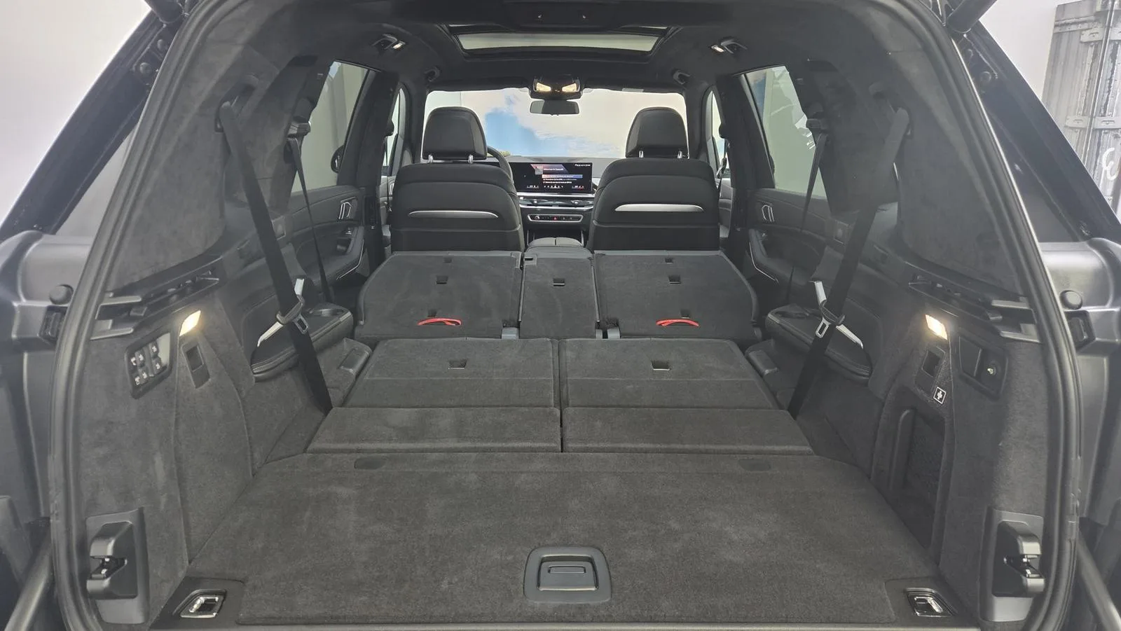 2025 BMW X7 xDrive40d M Sport Pro, 25/30