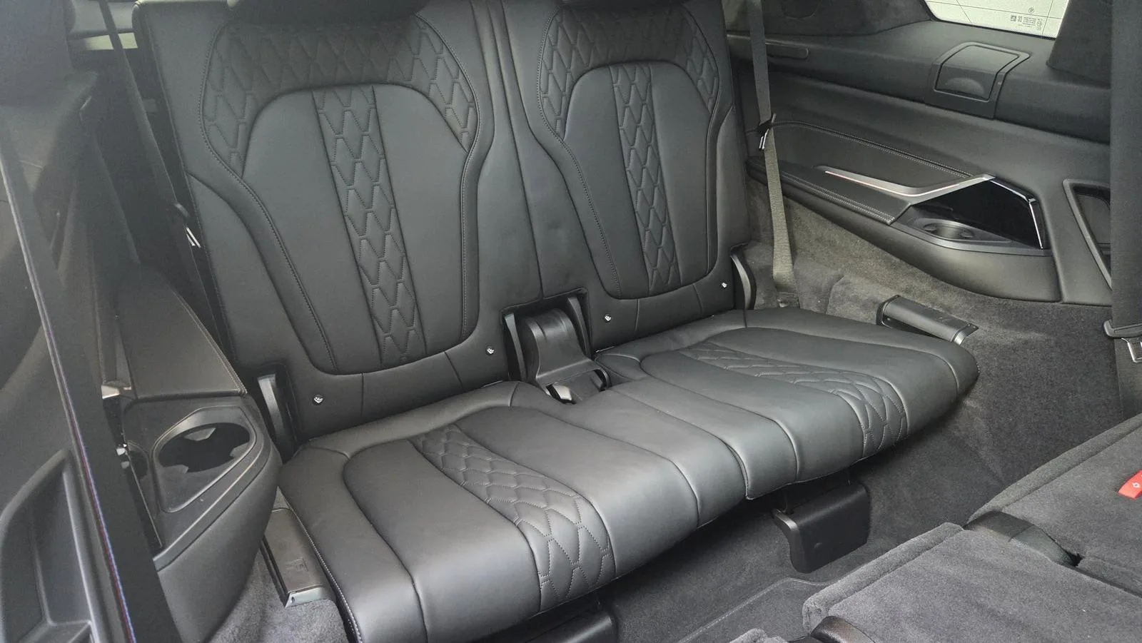 2025 BMW X7 xDrive40d M Sport Pro, 27/30