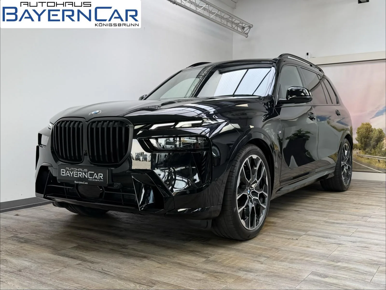 2025 BMW X7 xDrive40i M Sport Pro angeboten von einem Fachhändler in Königsbrunn, Deutschland, Hauptfoto