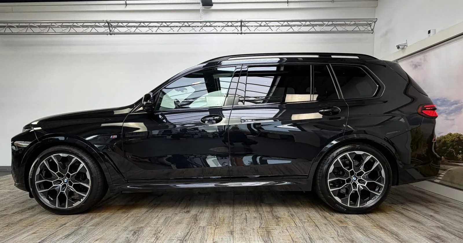 2025 BMW X7 xDrive40i M Sport Pro, 3/30