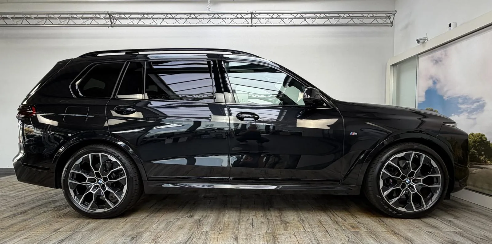 2025 BMW X7 xDrive40i M Sport Pro, 4/30
