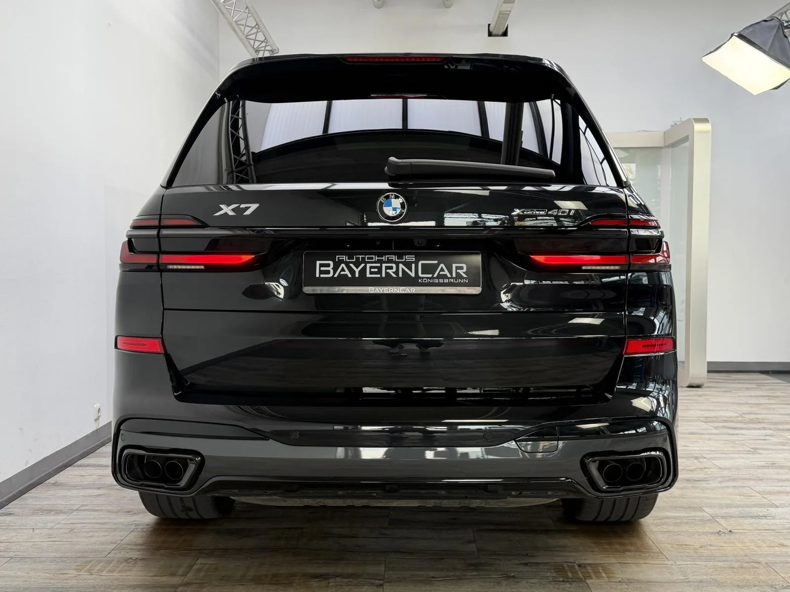 2025 BMW X7 xDrive40i M Sport Pro, 5/30