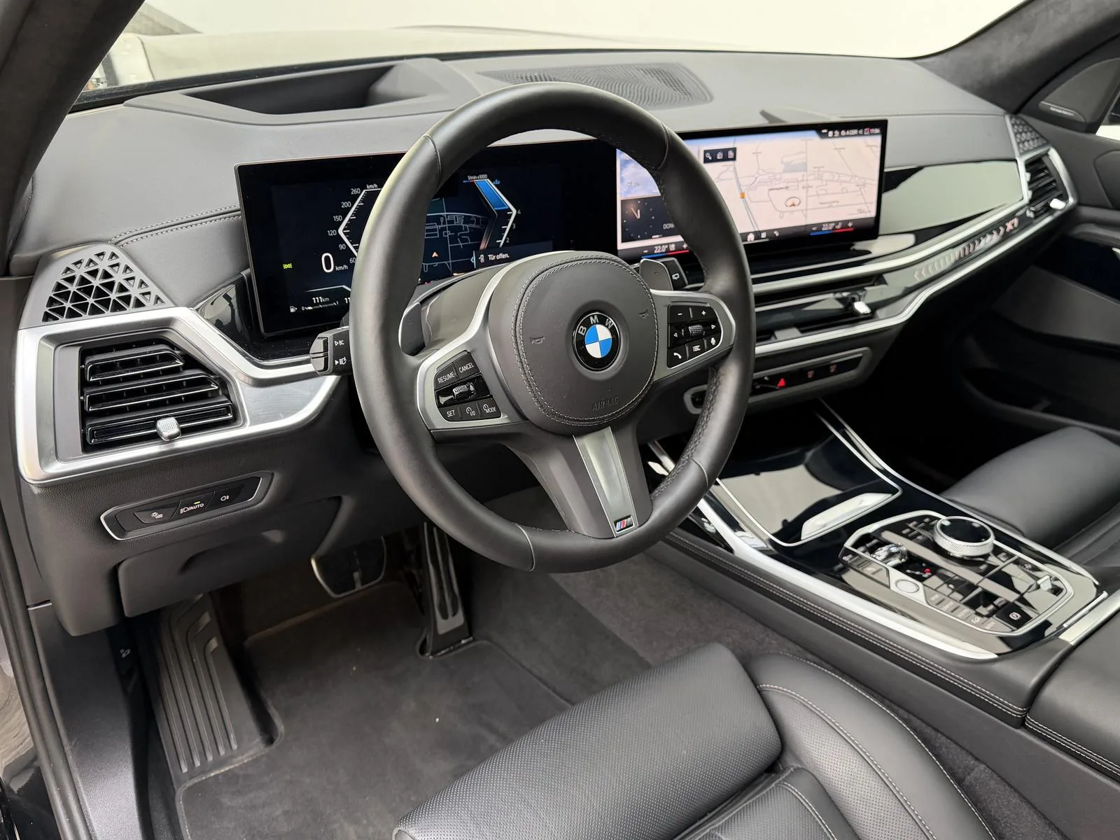 2025 BMW X7 xDrive40i M Sport Pro, 7/30