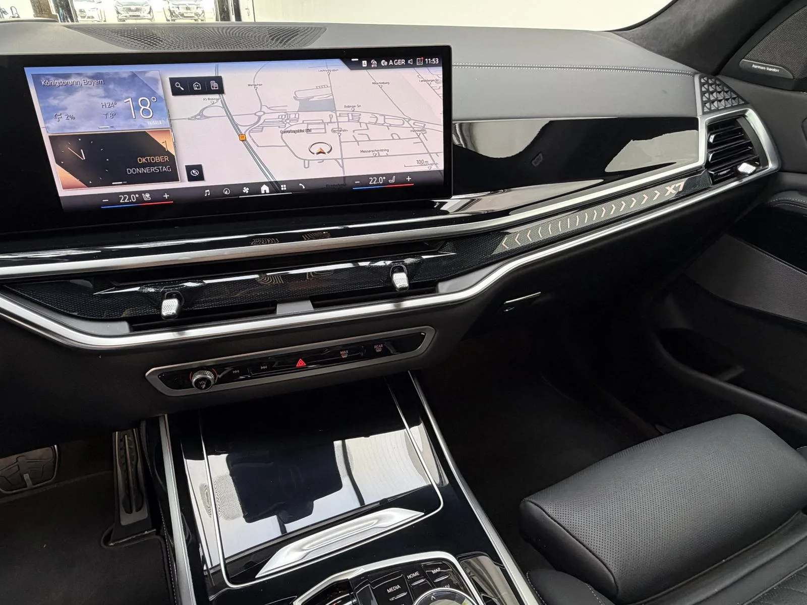 2025 BMW X7 xDrive40i M Sport Pro, 9/30