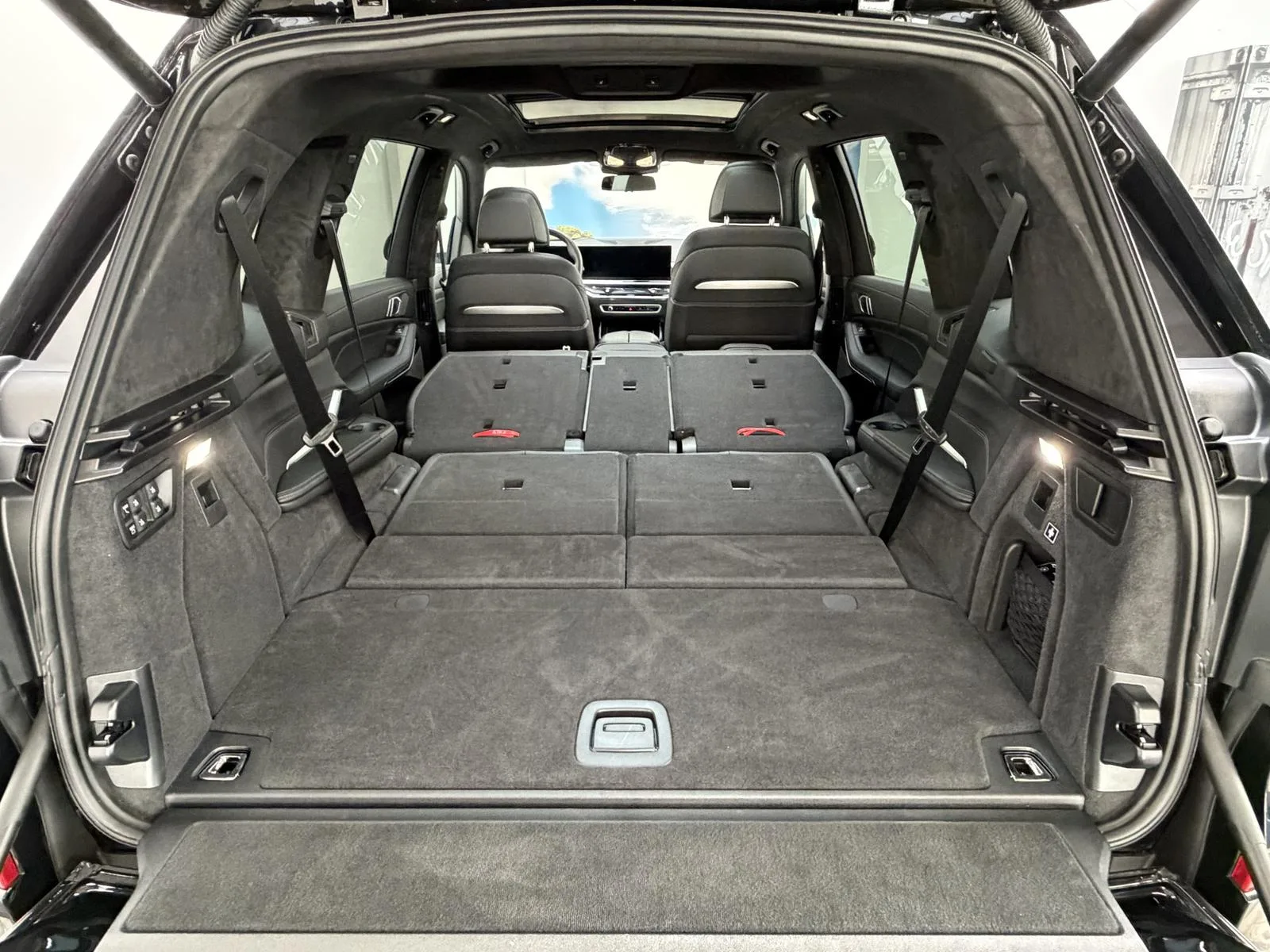2025 BMW X7 xDrive40i M Sport Pro, 25/30