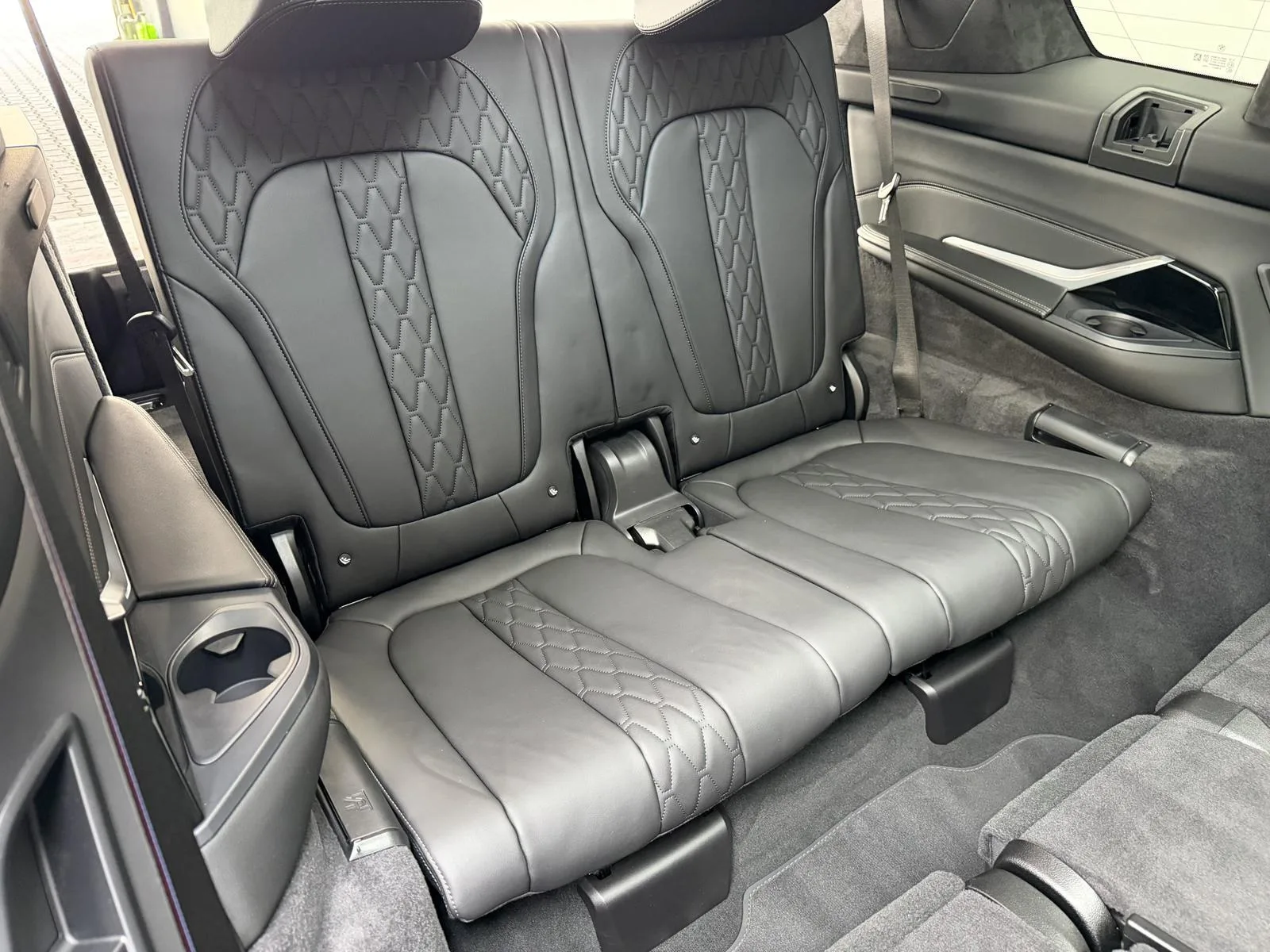 2025 BMW X7 xDrive40i M Sport Pro, 27/30
