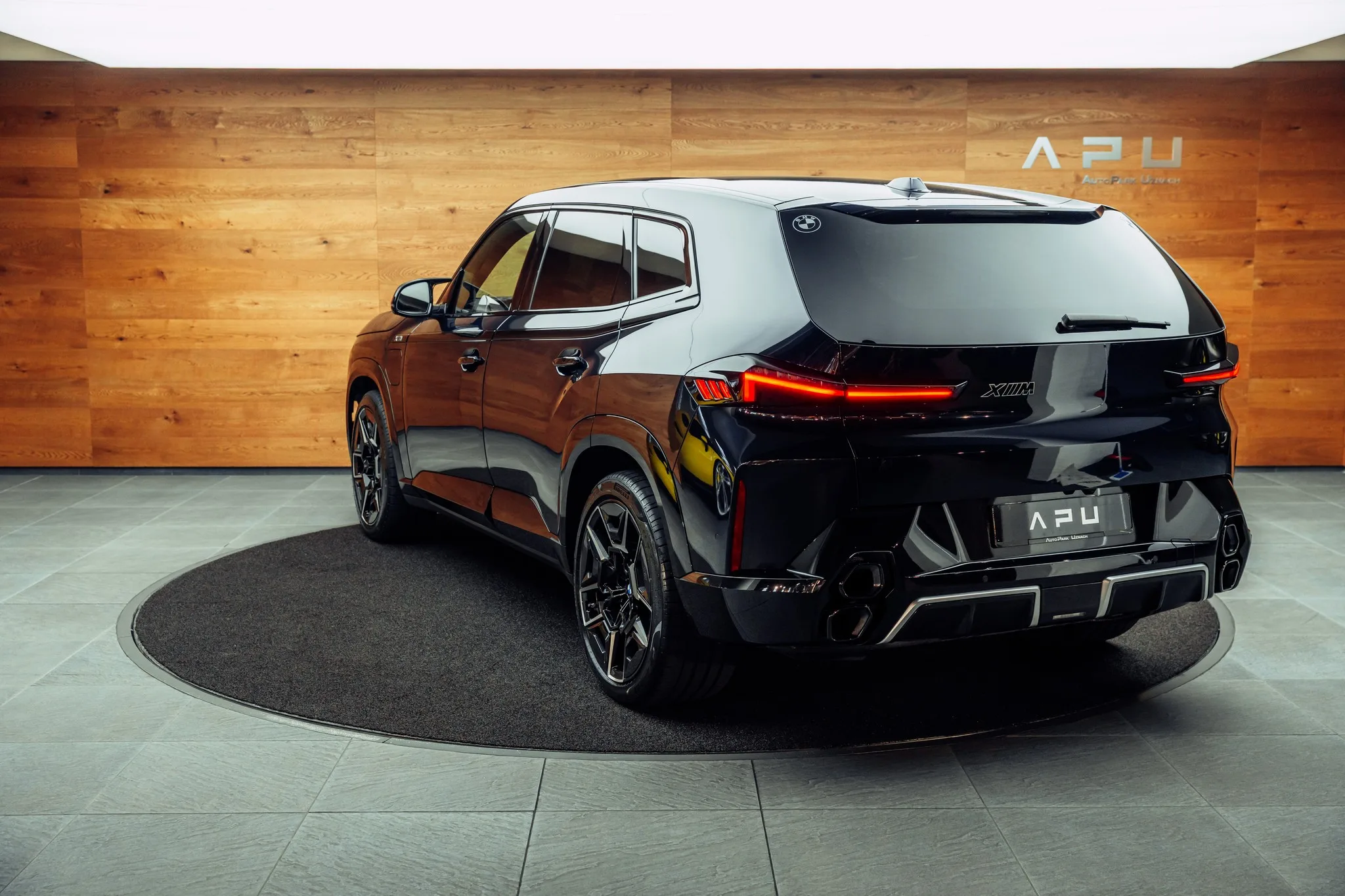 2025 BMW XM 50e, 3/22