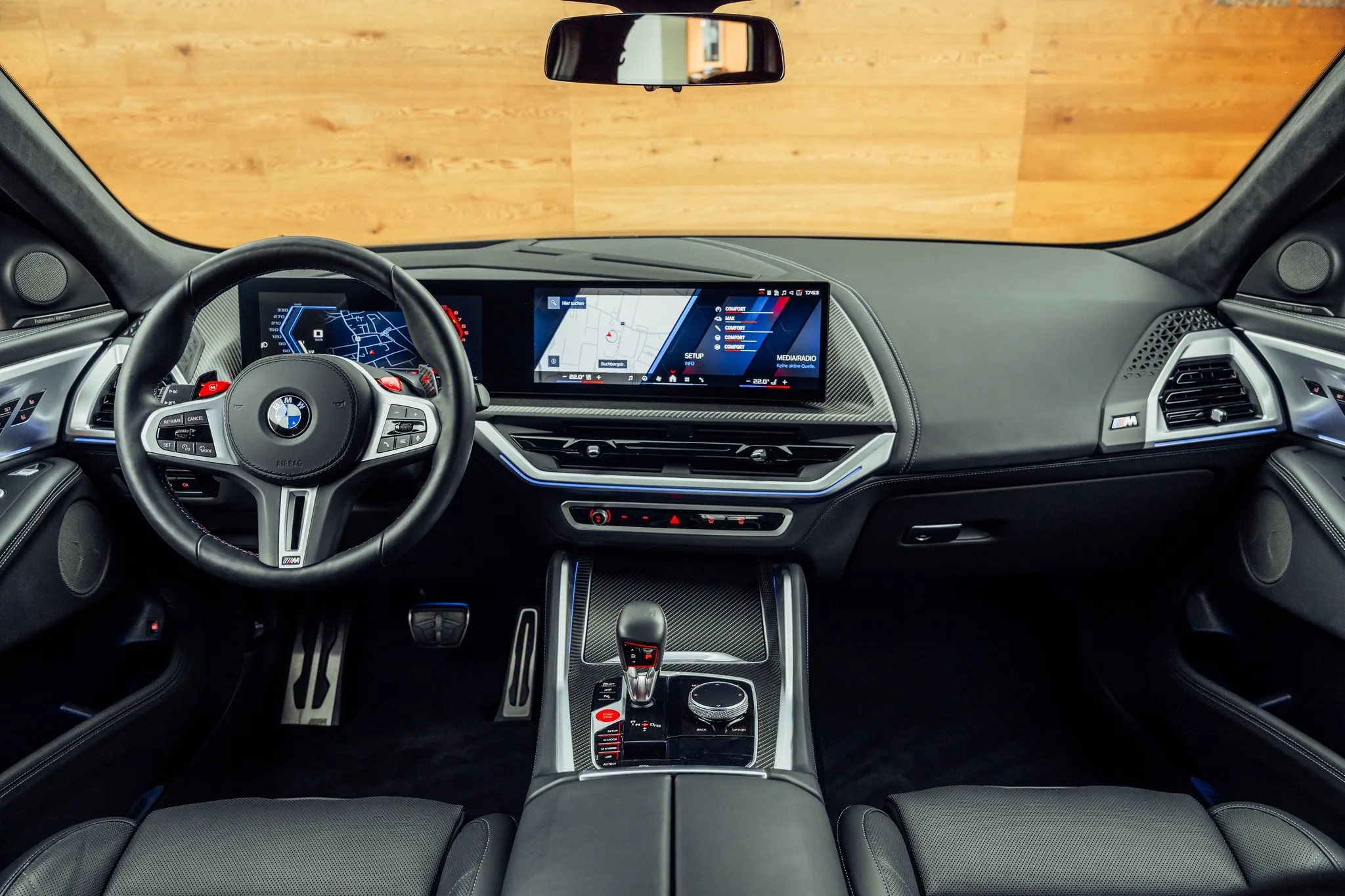 2025 BMW XM 50e, 5/22