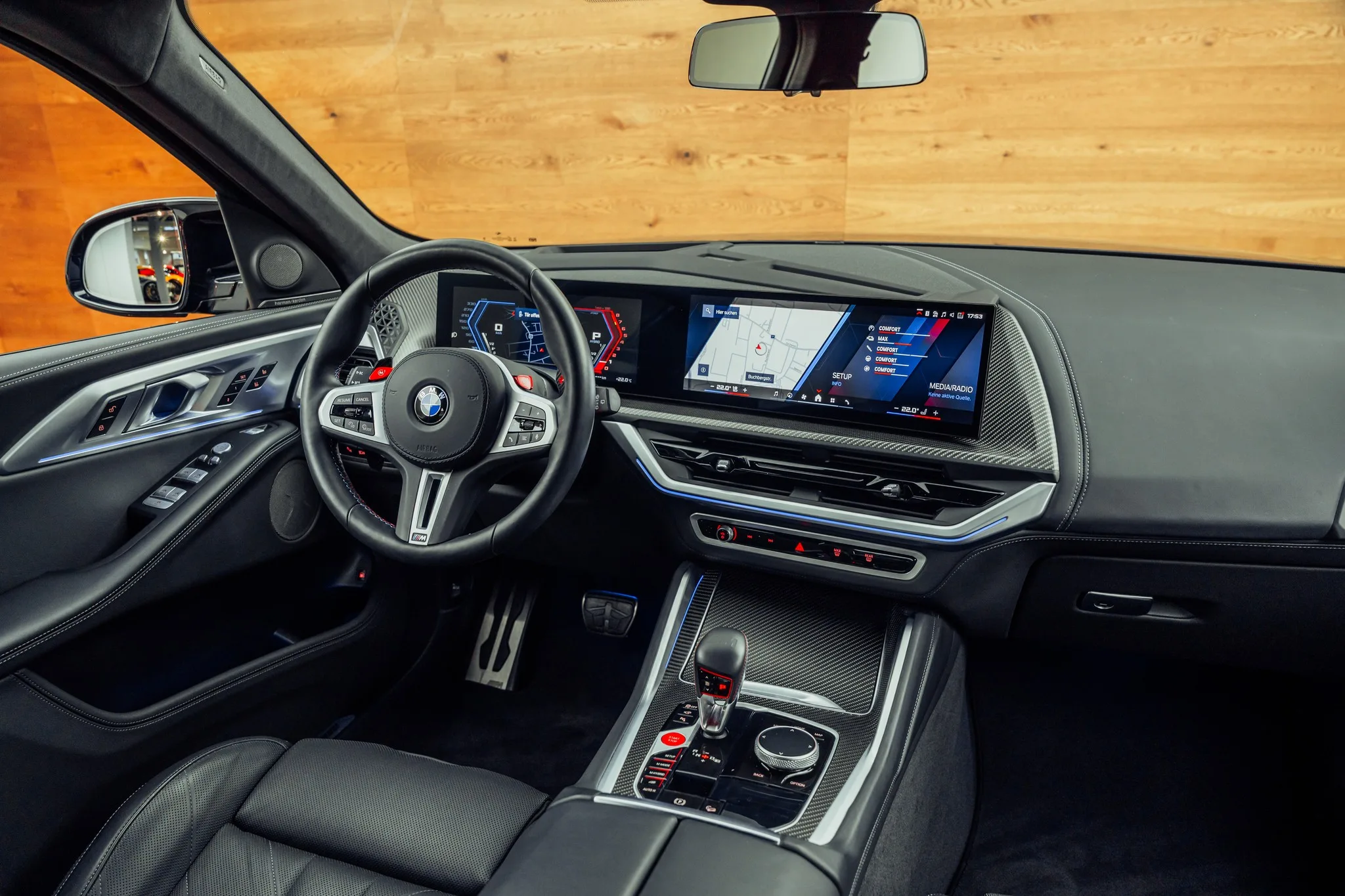 2025 BMW XM 50e, 14/22