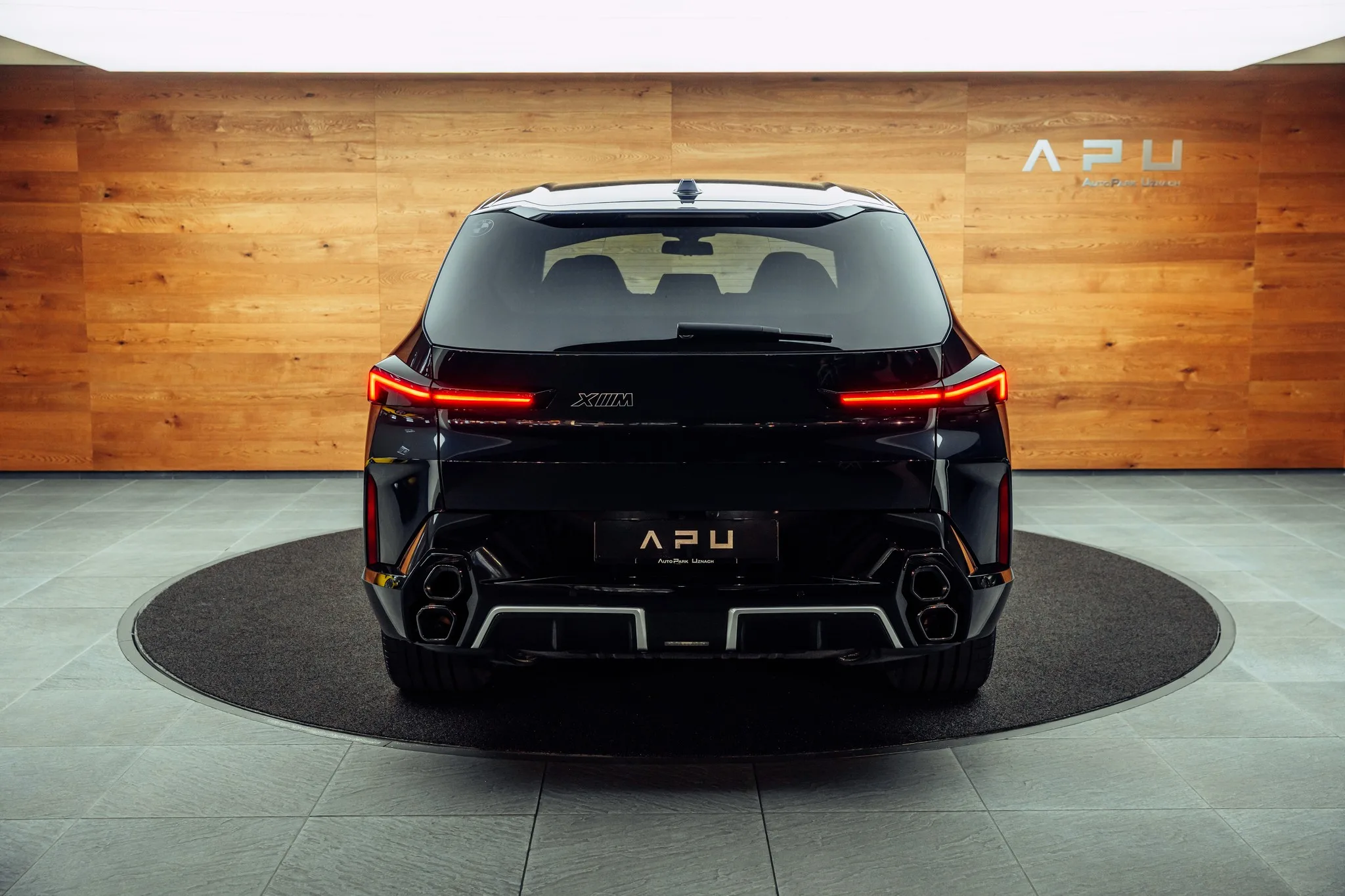 2025 BMW XM 50e, 20/22