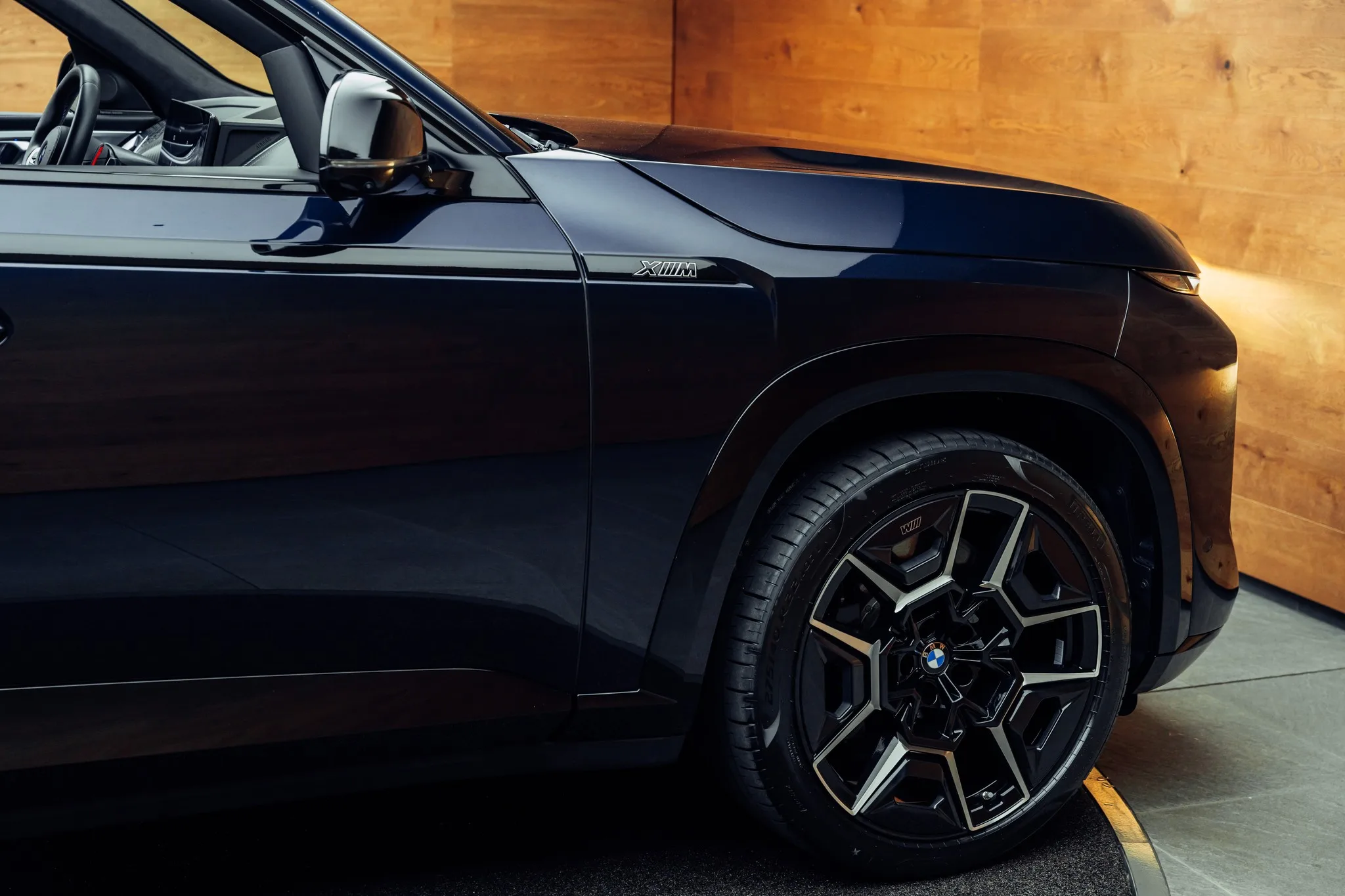 2025 BMW XM 50e, 22/22