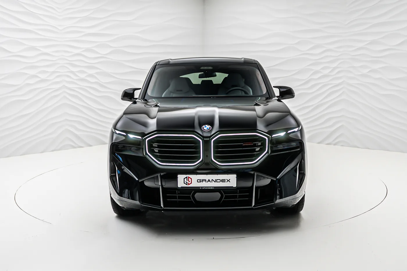2025 BMW XM Label offered by a specialist dealer in Sengenthal, Germany, photo 9 of 10