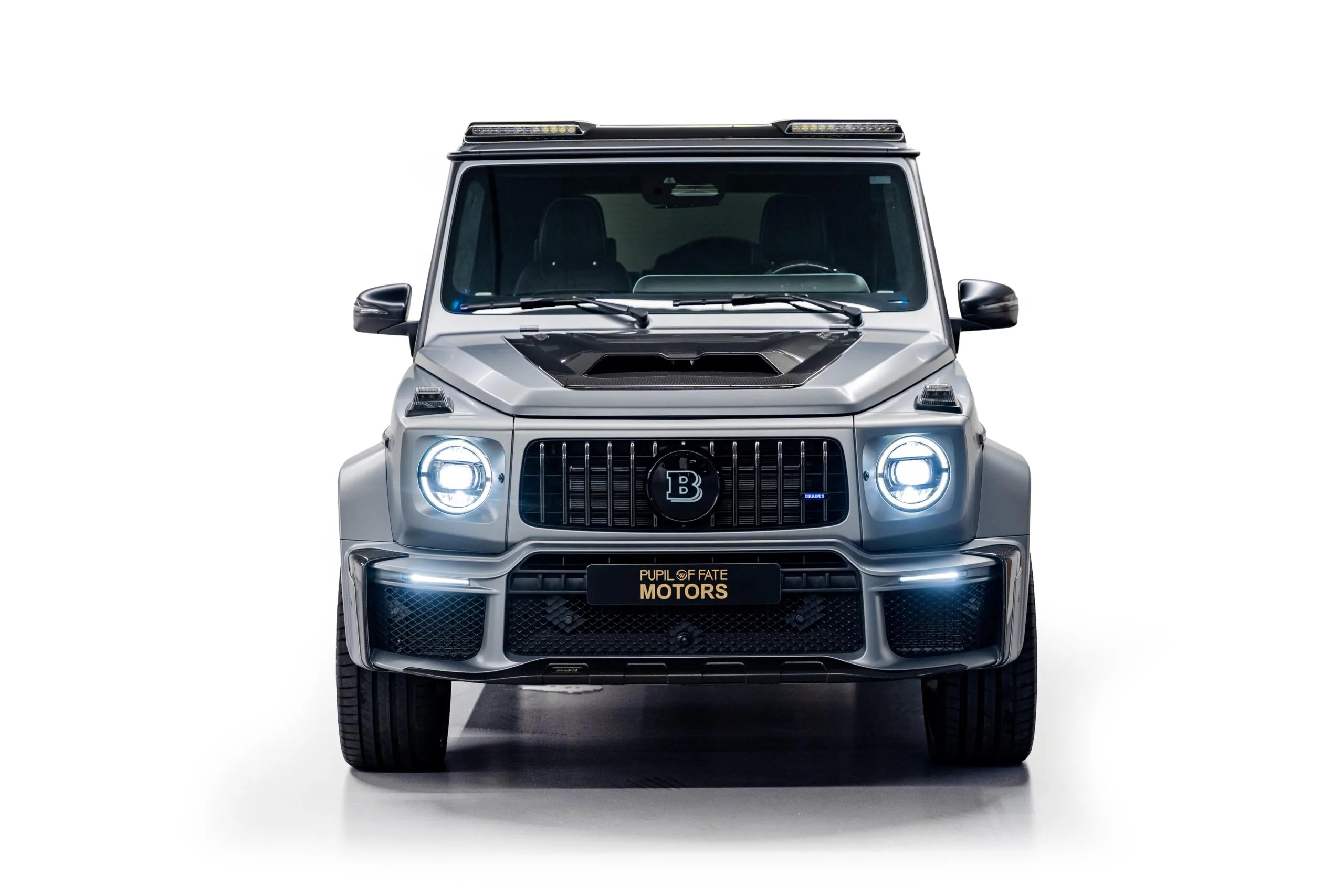 2025 Brabus G 700, 2/25