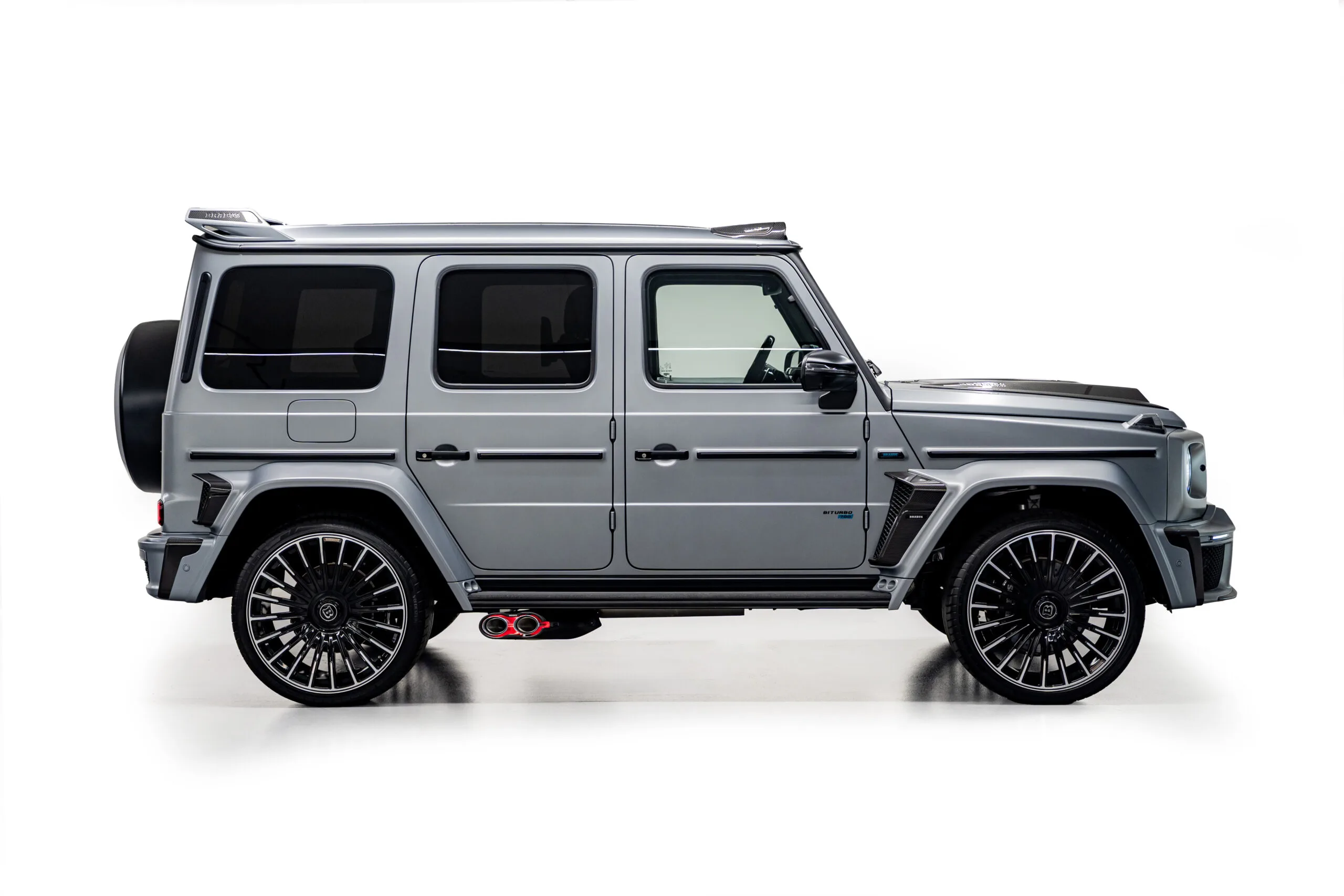 2025 Brabus G 700, 5/25
