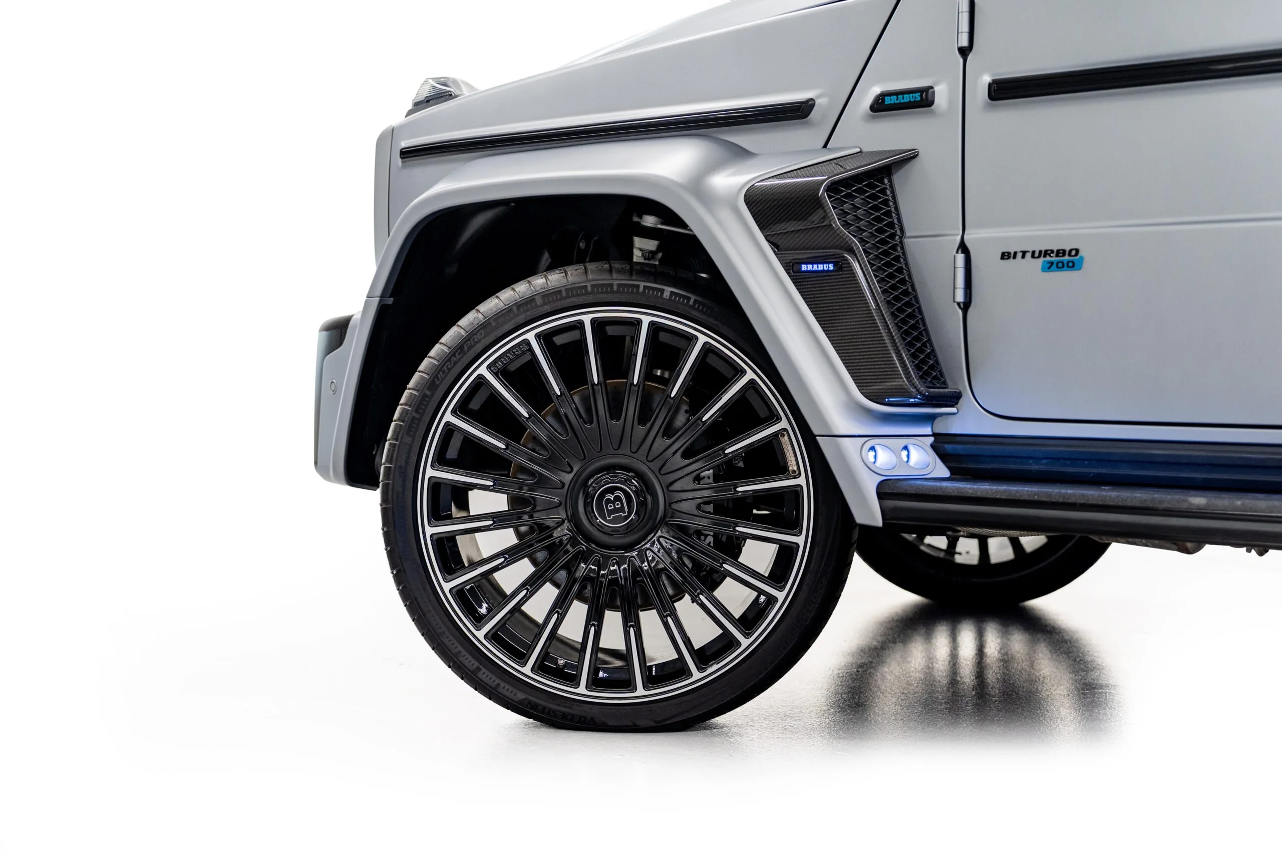 2025 Brabus G 700, 9/25