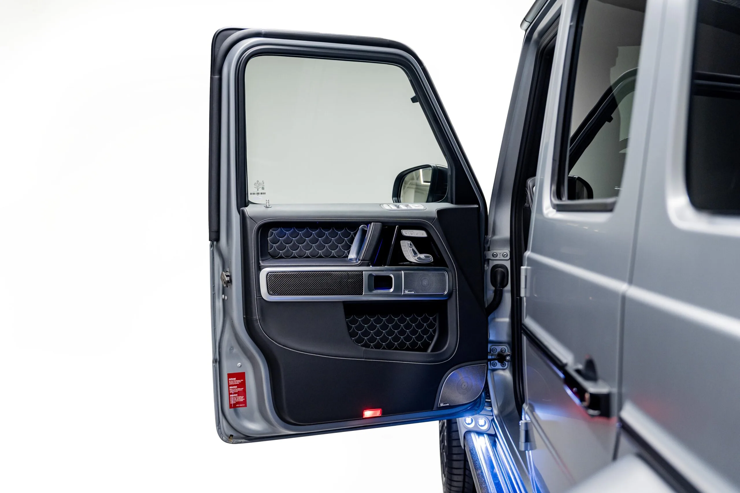 2025 Brabus G 700, 10/25