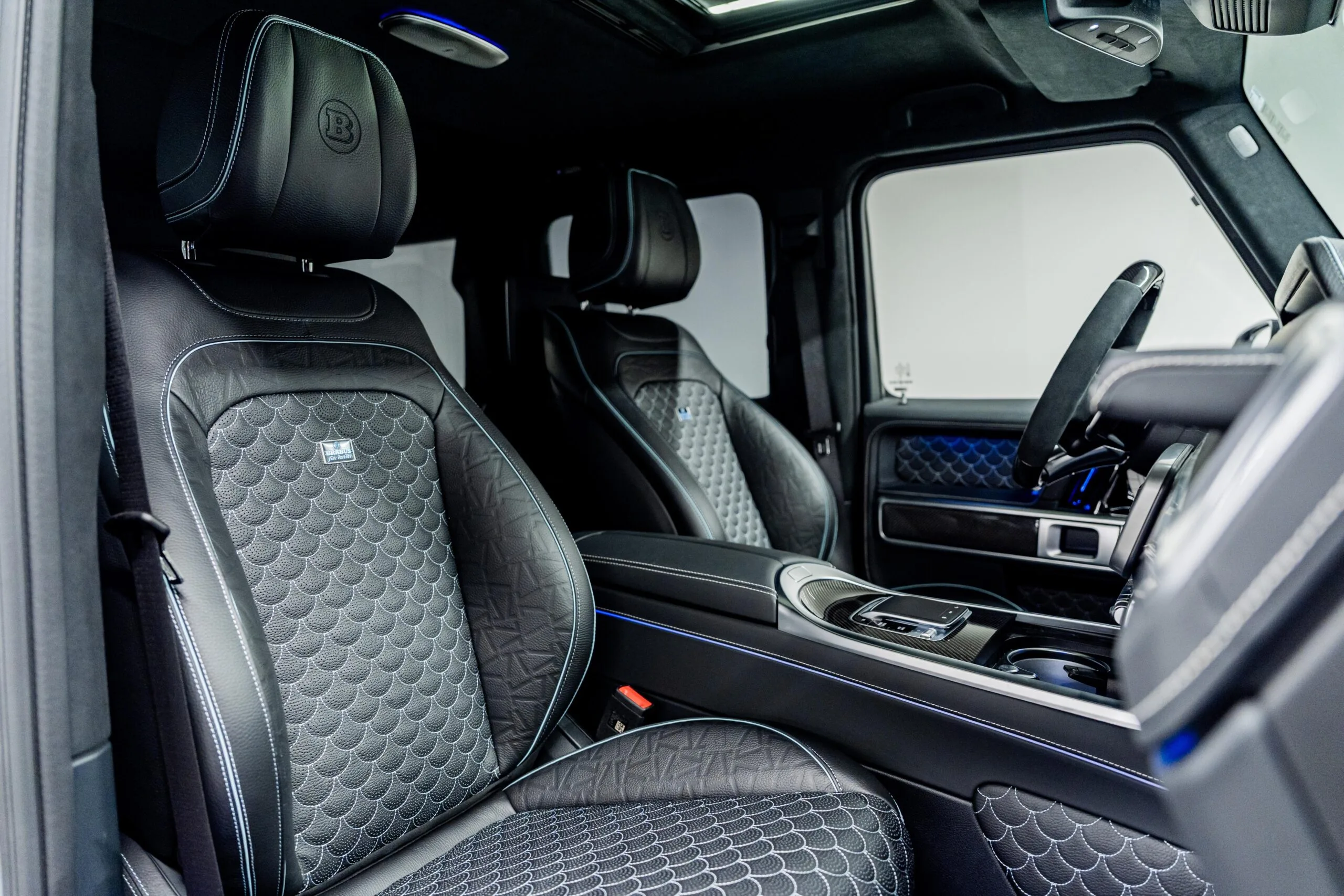 2025 Brabus G 700, 13/25
