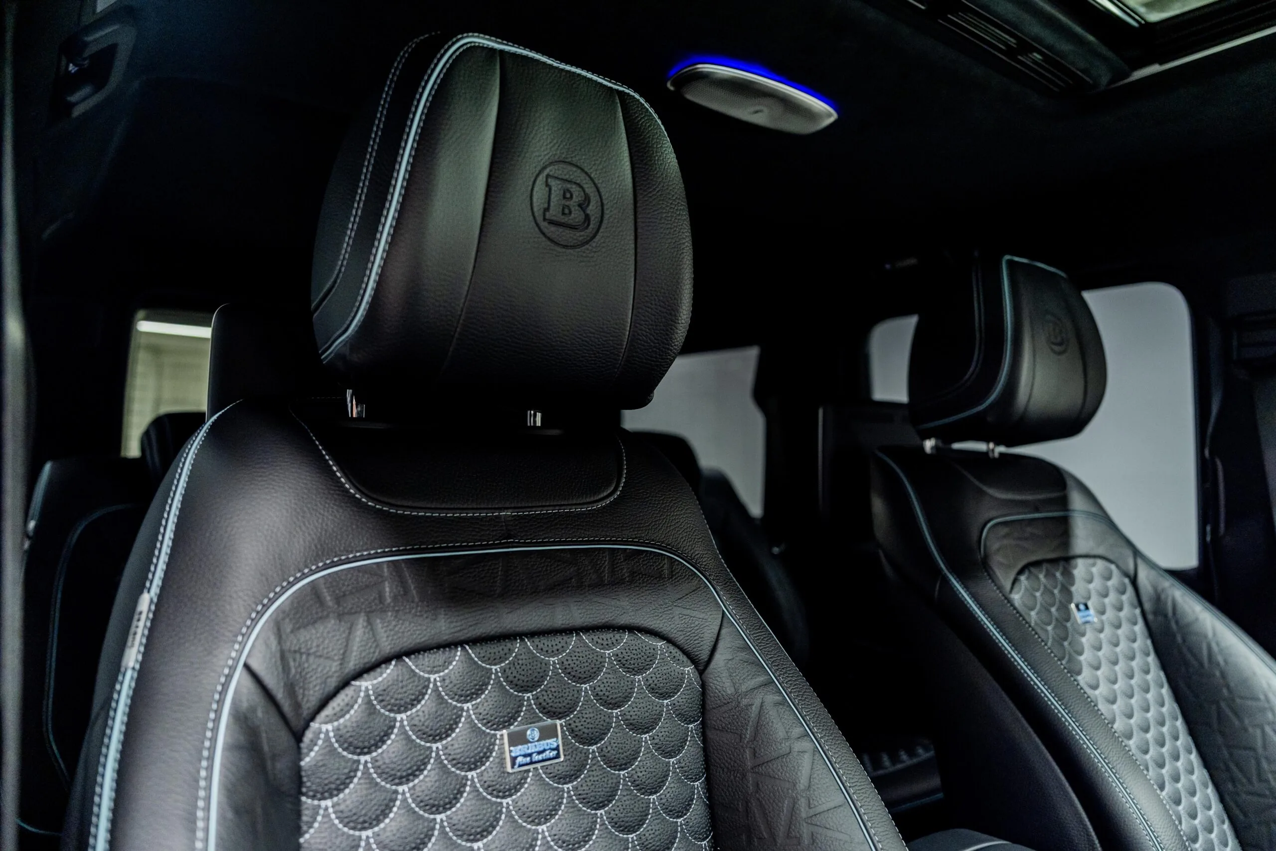 2025 Brabus G 700, 14/25