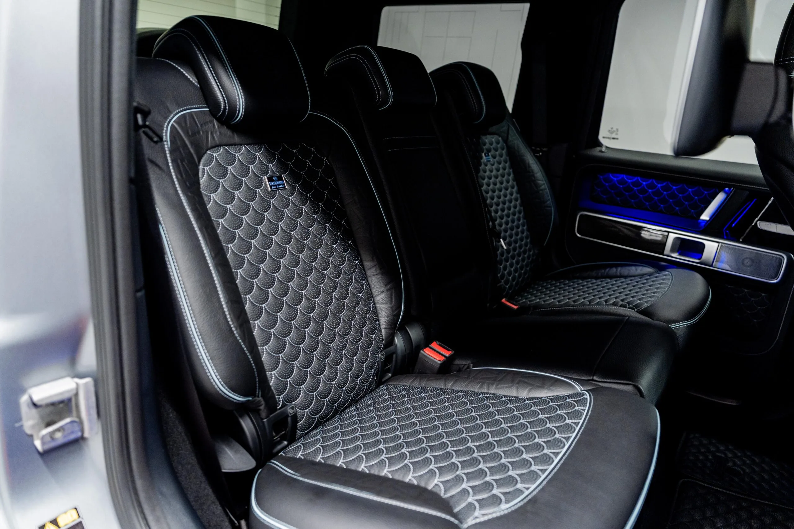 2025 Brabus G 700, 15/25