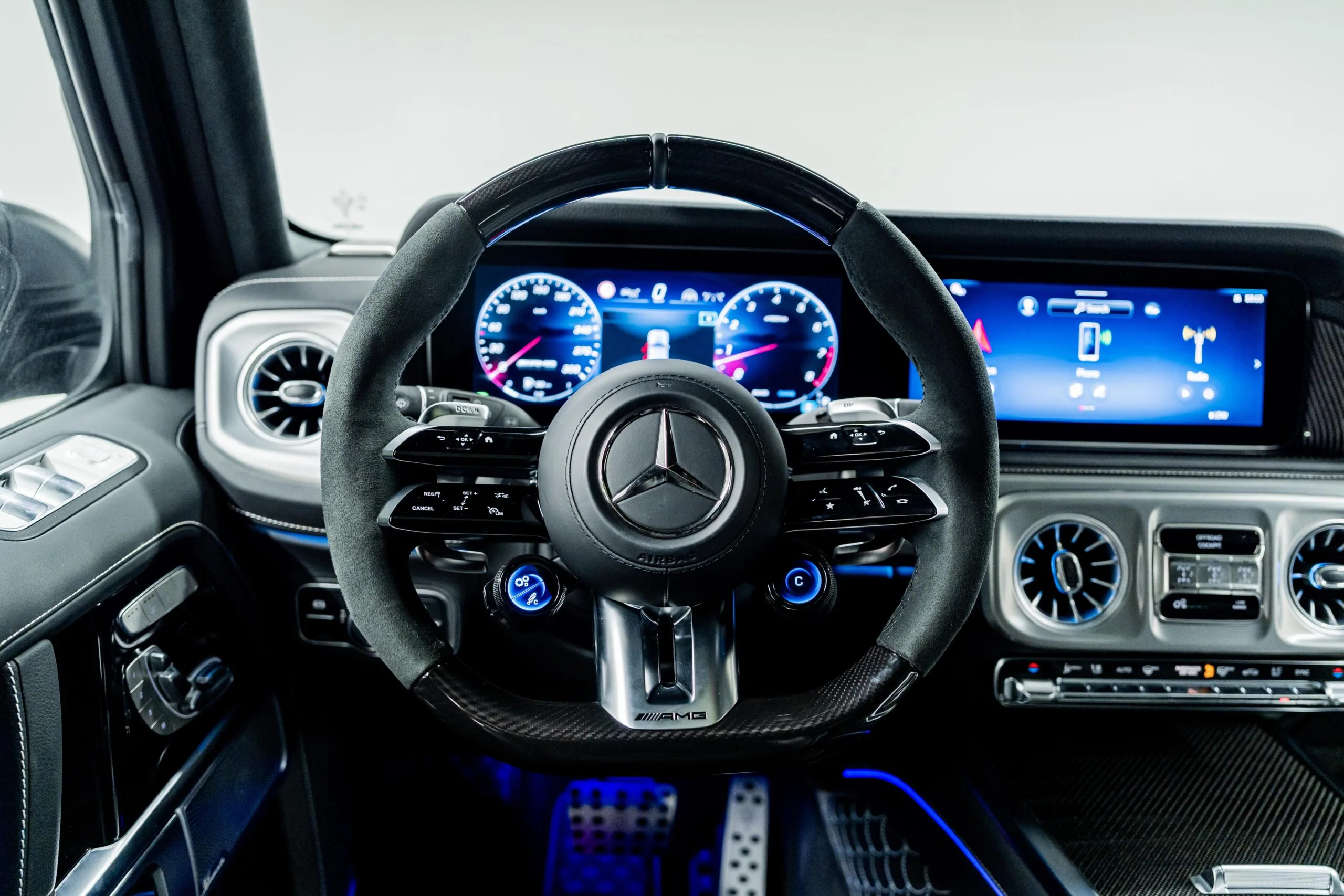 2025 Brabus G 700, 19/25